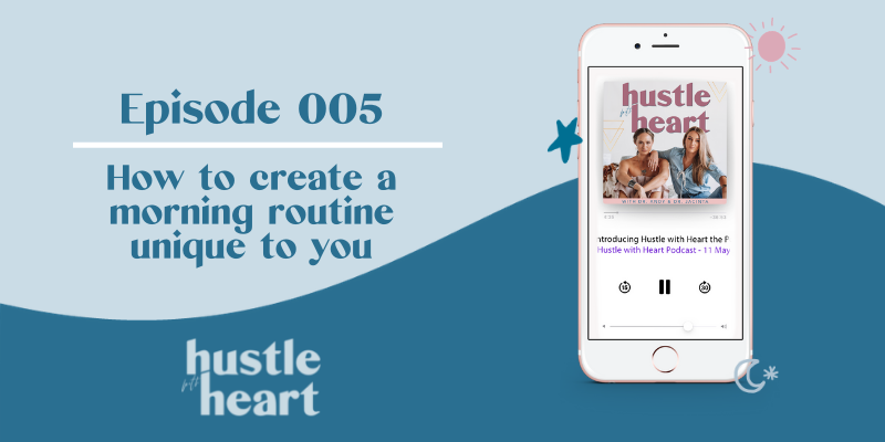 How to create a morning routine unique to you