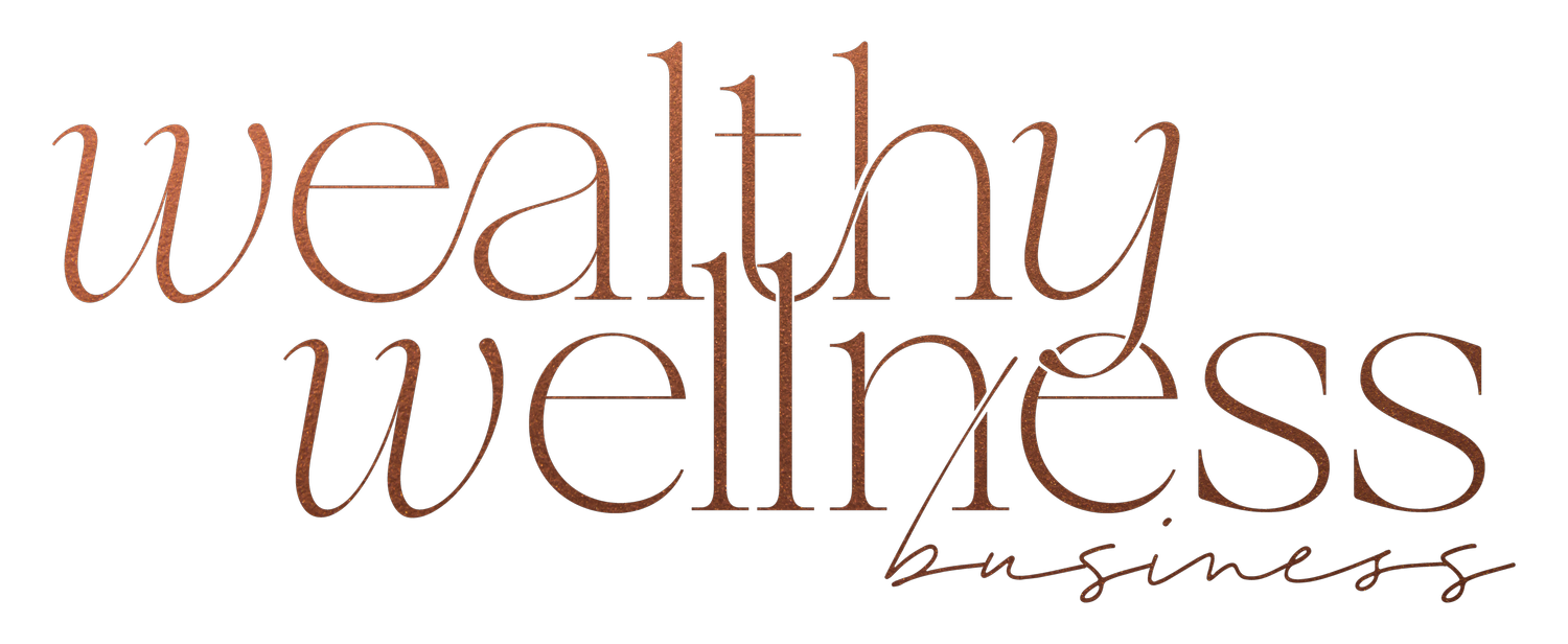 Wealthy Wellness Business