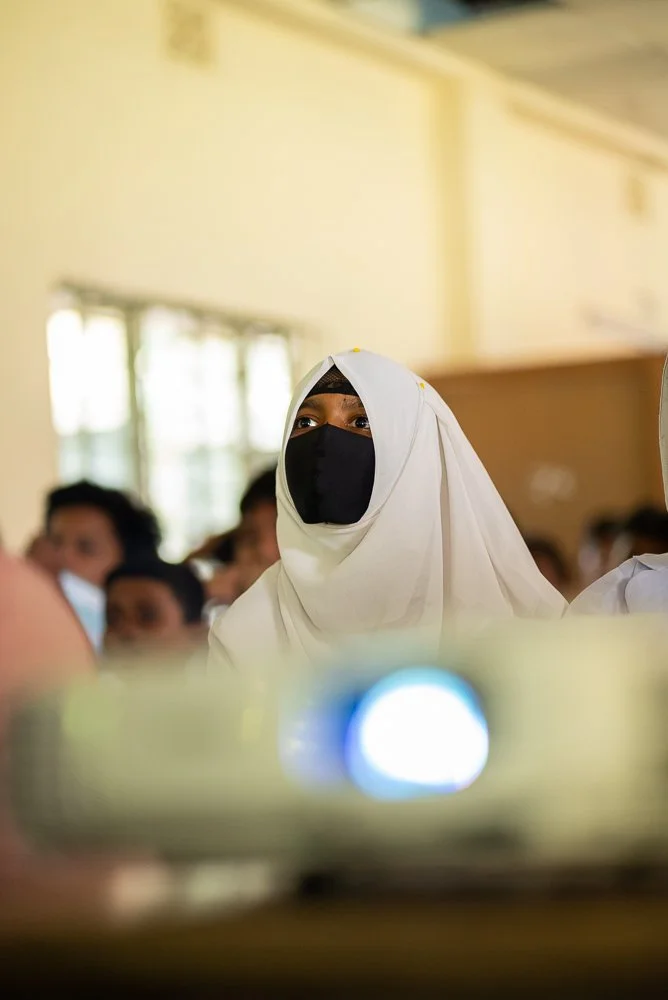 Cinema Area: Photography package