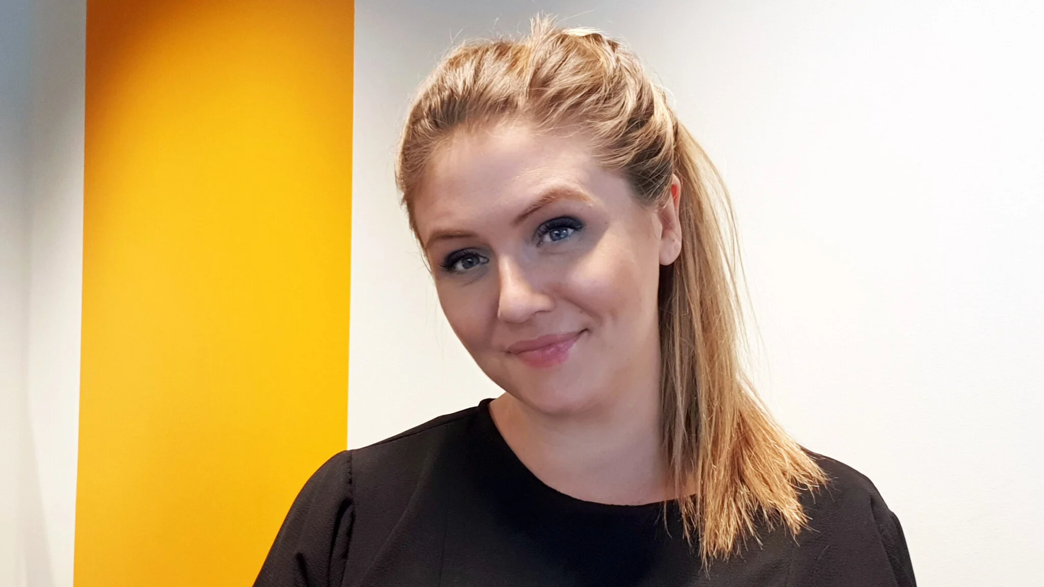 Sigrid er ny forretningsutviklar i Kunnskapsparken