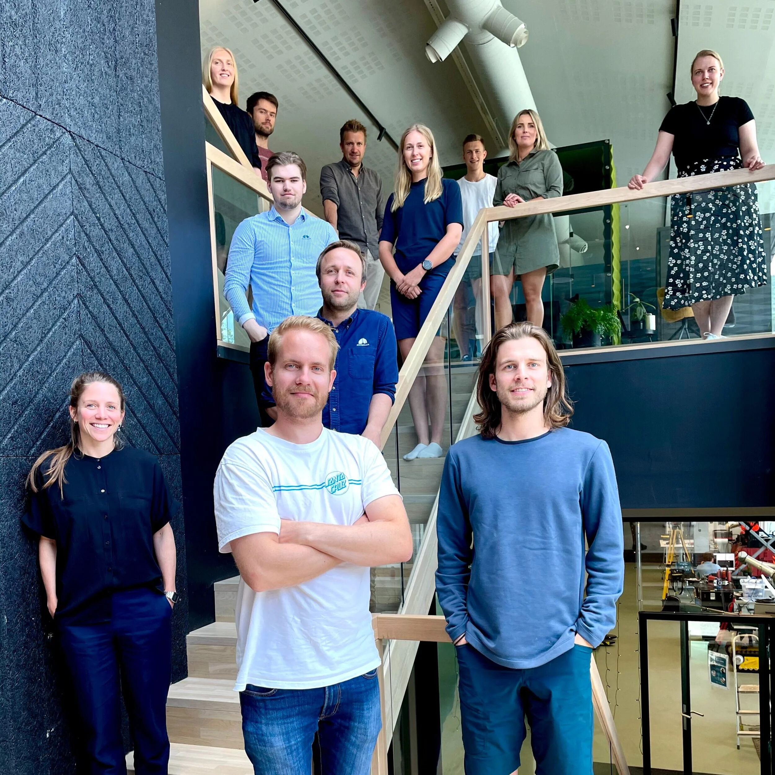 Kva skjedde med Rocketfarm?