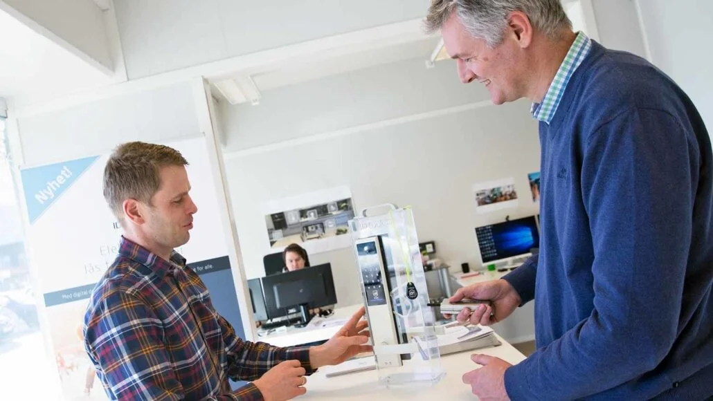 Gründerane trur timingen har gjort Intin til ein suksess