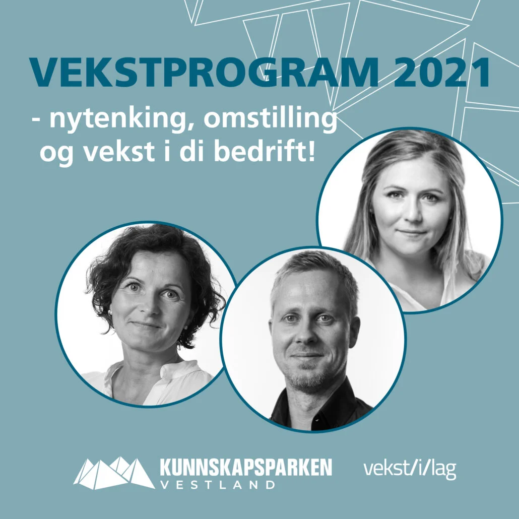 Vekstprogram - nå i Nordfjord