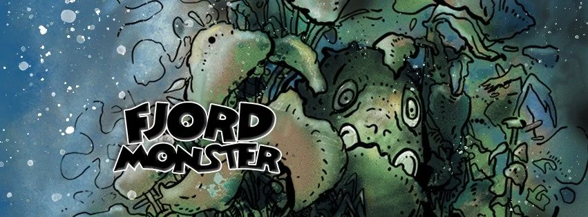 Fjord Monster i Høyanger
