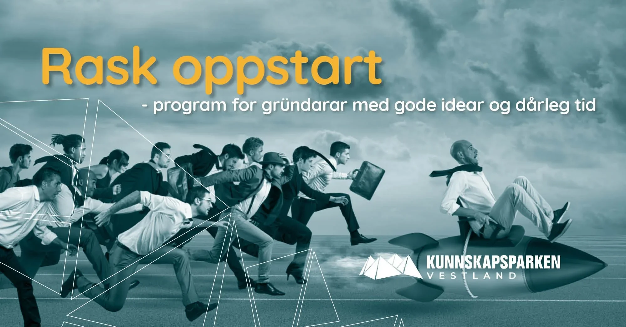 Nytt program for gründerar og oppstartsbedrifter