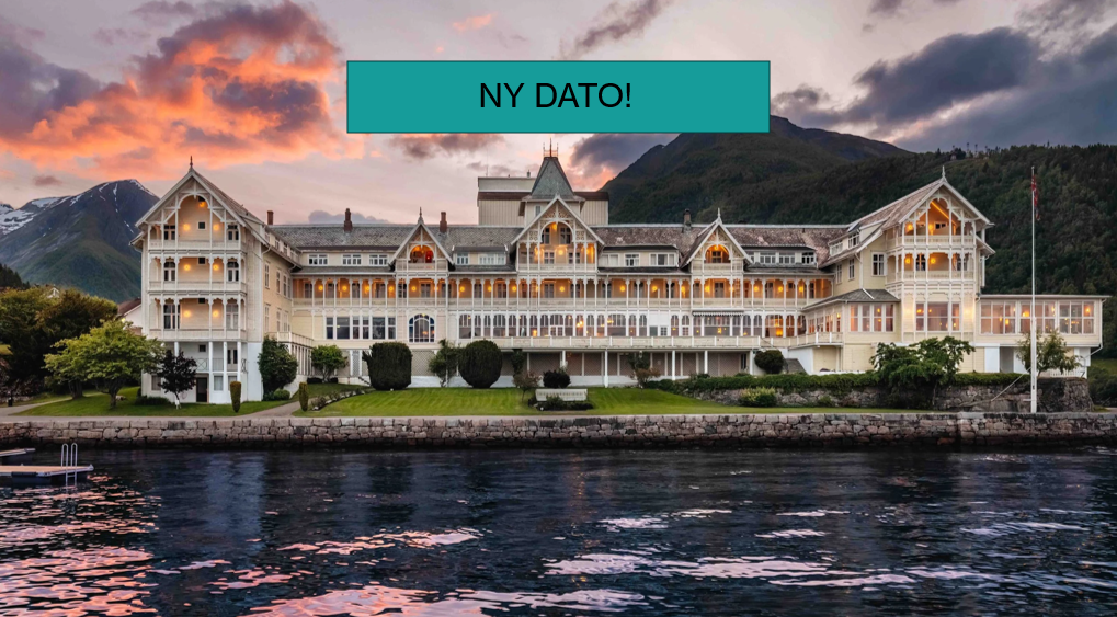 Studietur til Balestrand og Kviknes Hotel 27. - 29. januar