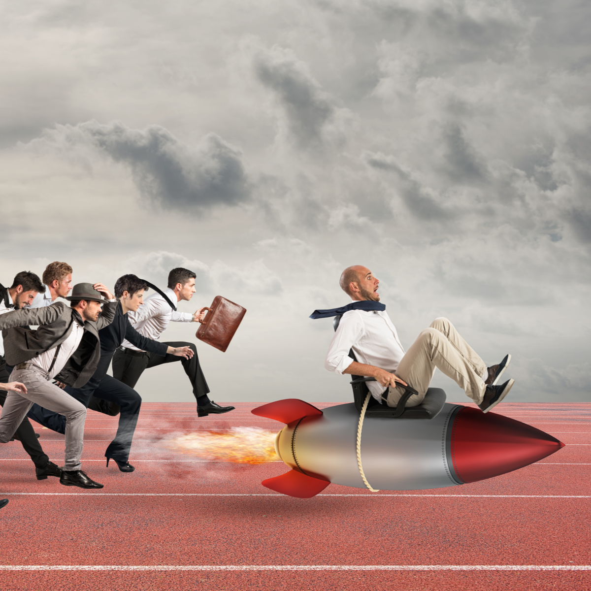 Kurs: Rask Oppstart for gründerar og oppstartsbedrifter