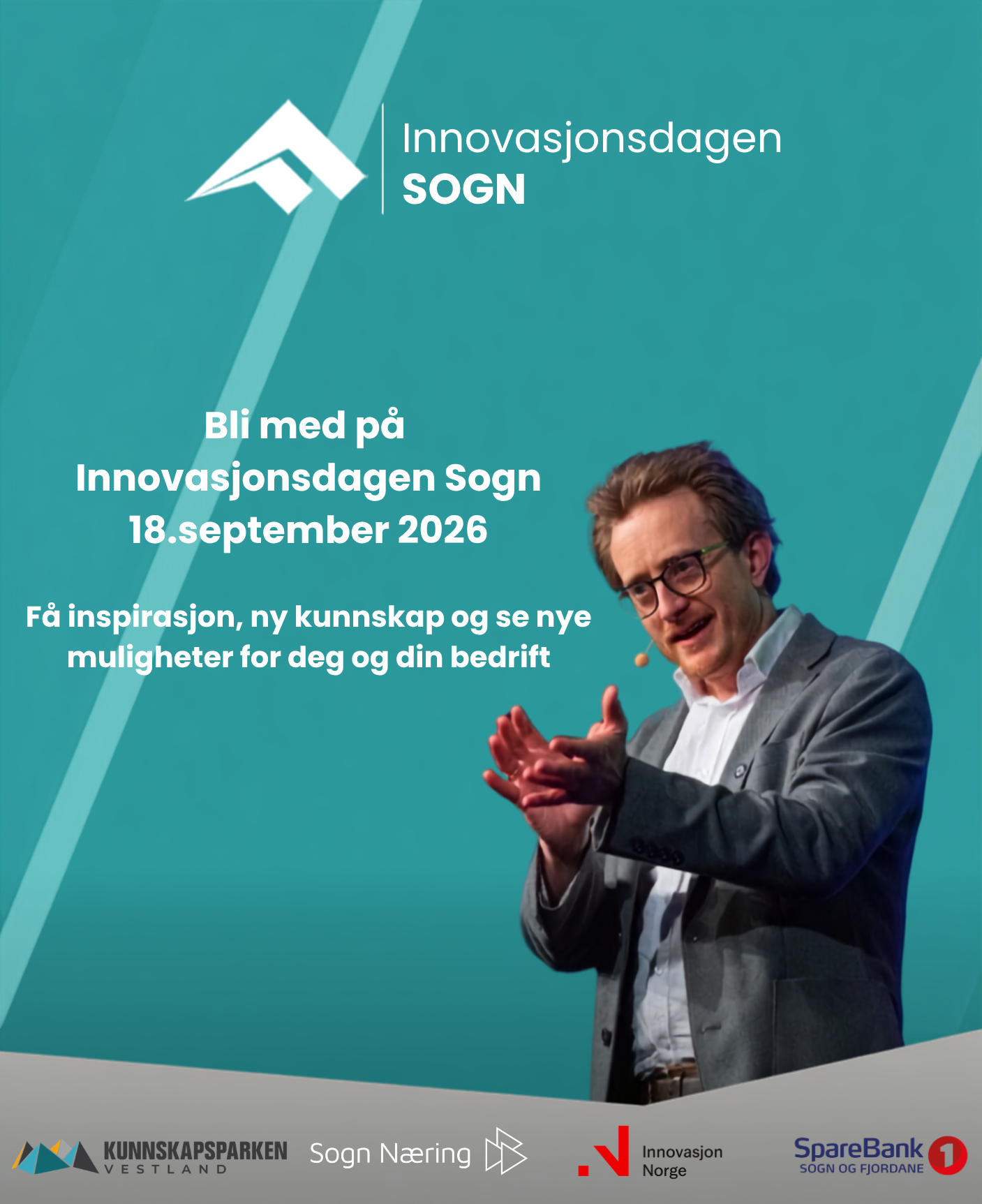 Innovasjonsdagen Sogn 2026