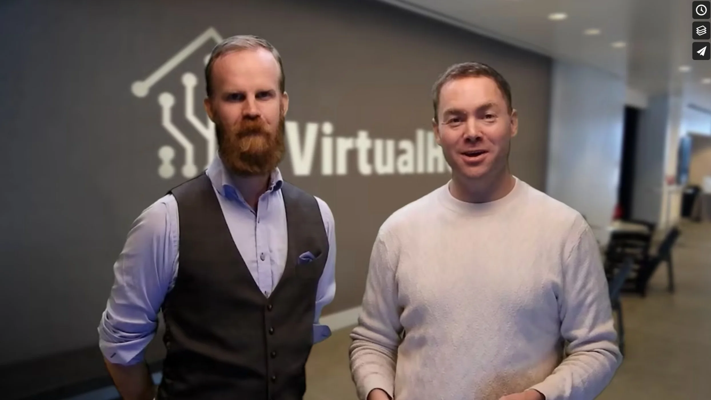 VirtualHouse har fått stønad til forskingsprosjekt