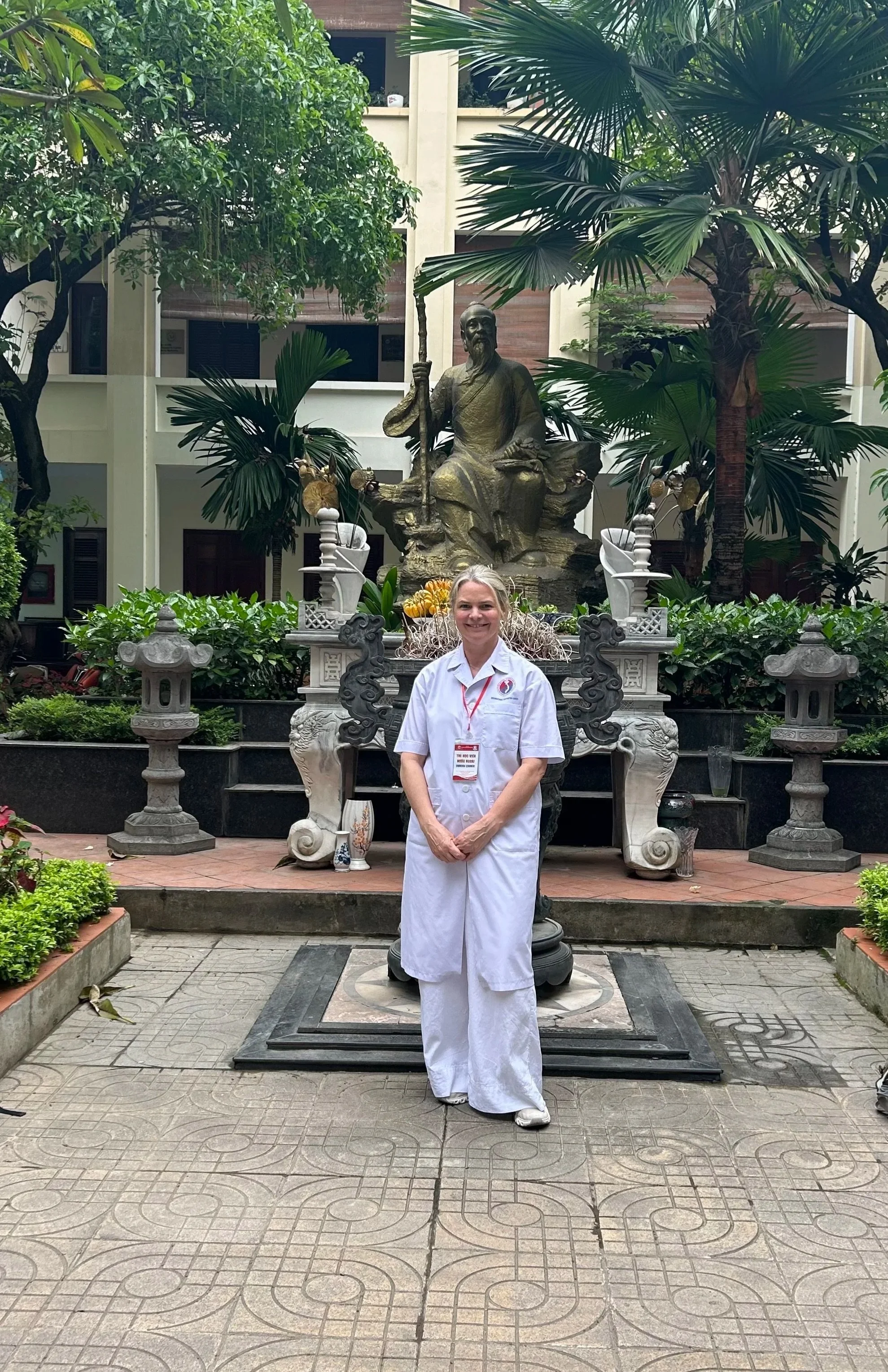 Three Weeks in a Vietnamese Traditional Medicine Hospital  — What I Learned and Why It Matters for My Patients