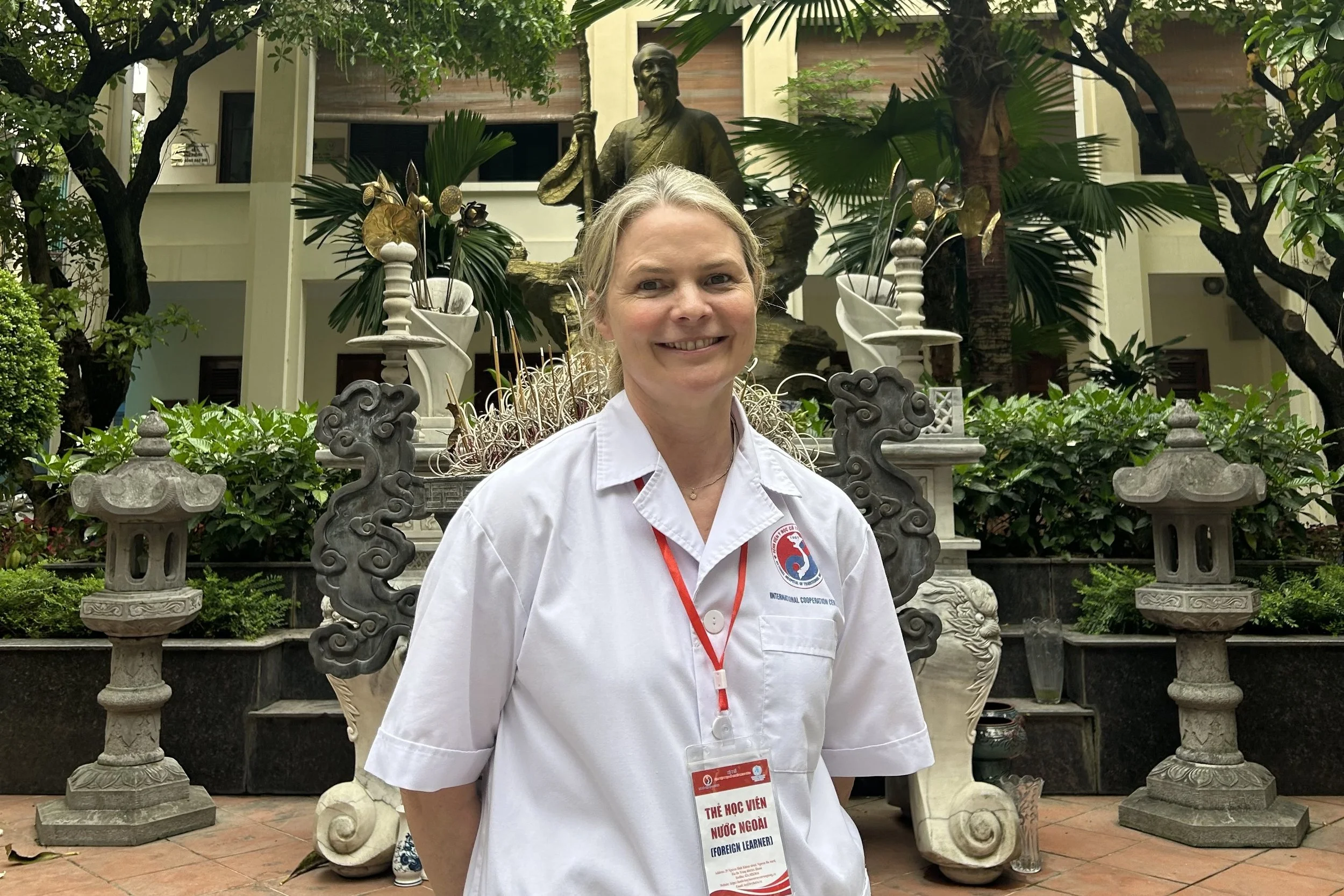 Three Weeks in a Vietnamese Traditional Medicine Hospital  — What I Learned and Why It Matters for My Patients