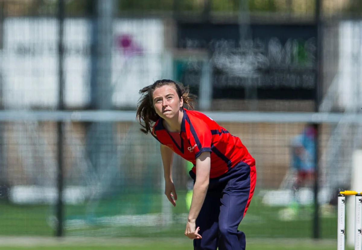 The rise of women's cricket in Jersey