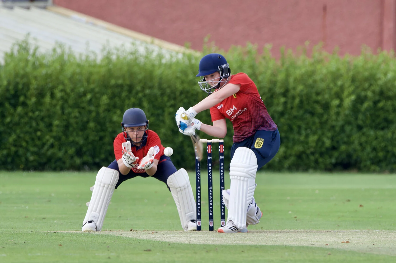 Middlesex and Jersey Women to compete for the Brooks Macdonald Cup