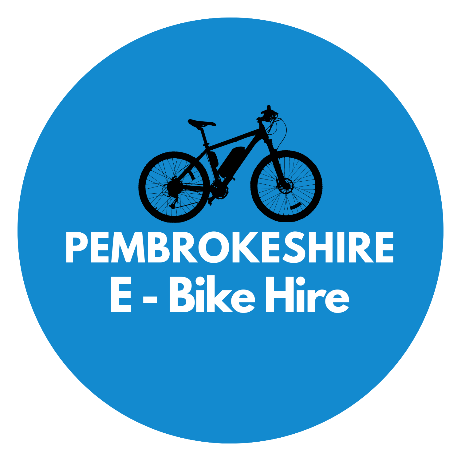 Pembrokeshire E-Bike Hire