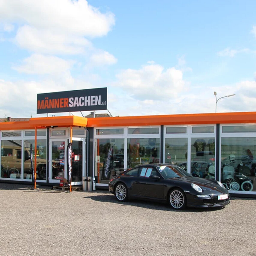 Showrooms and sales rooms