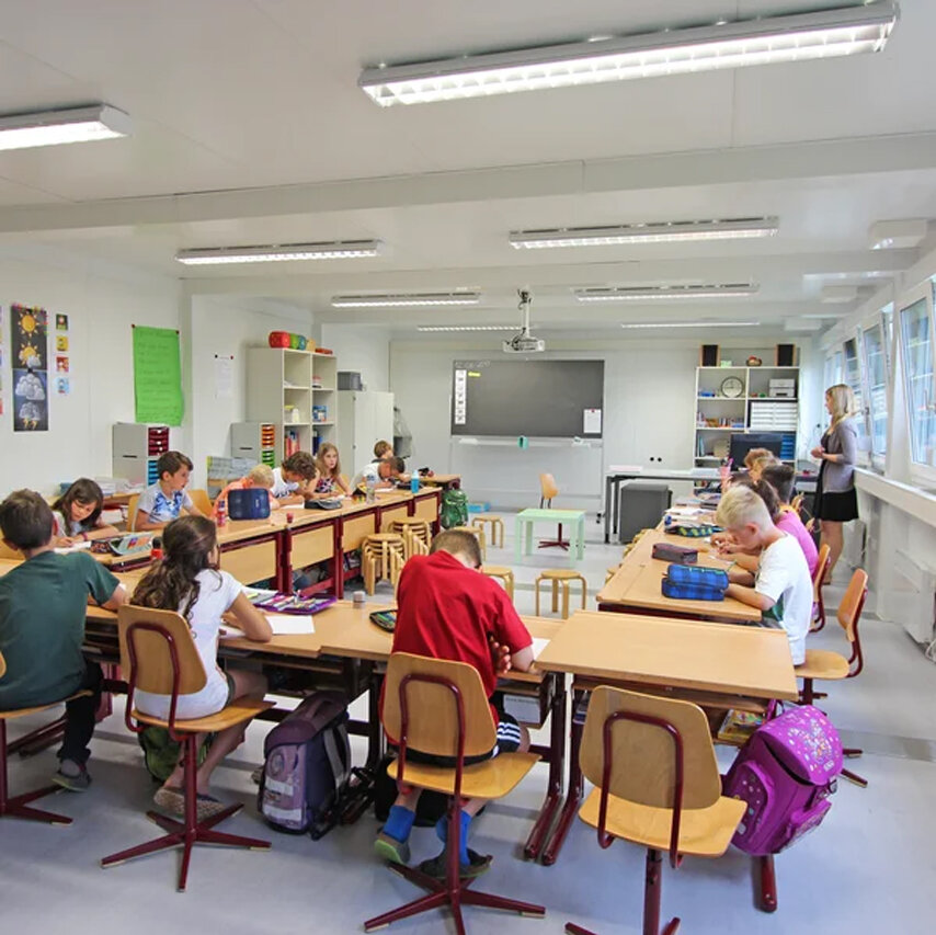 Schools. Nurseries