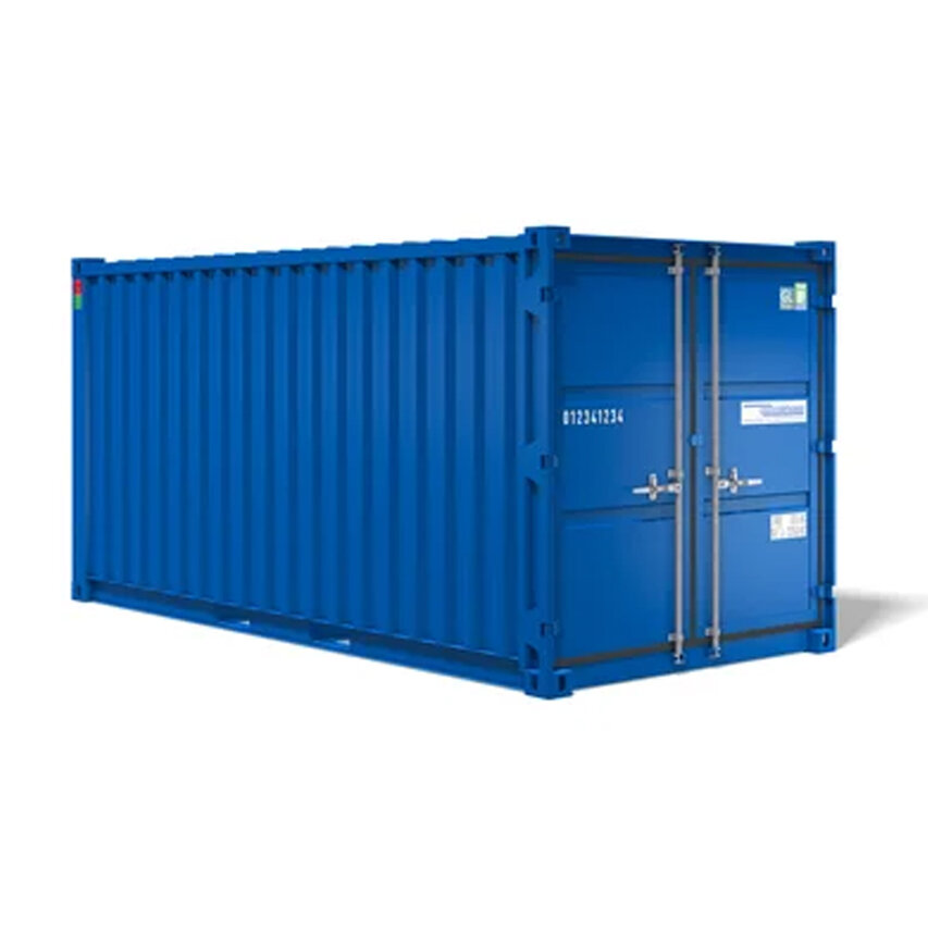 15’ Storage container4,550 x 2,200 x 2,260 mm