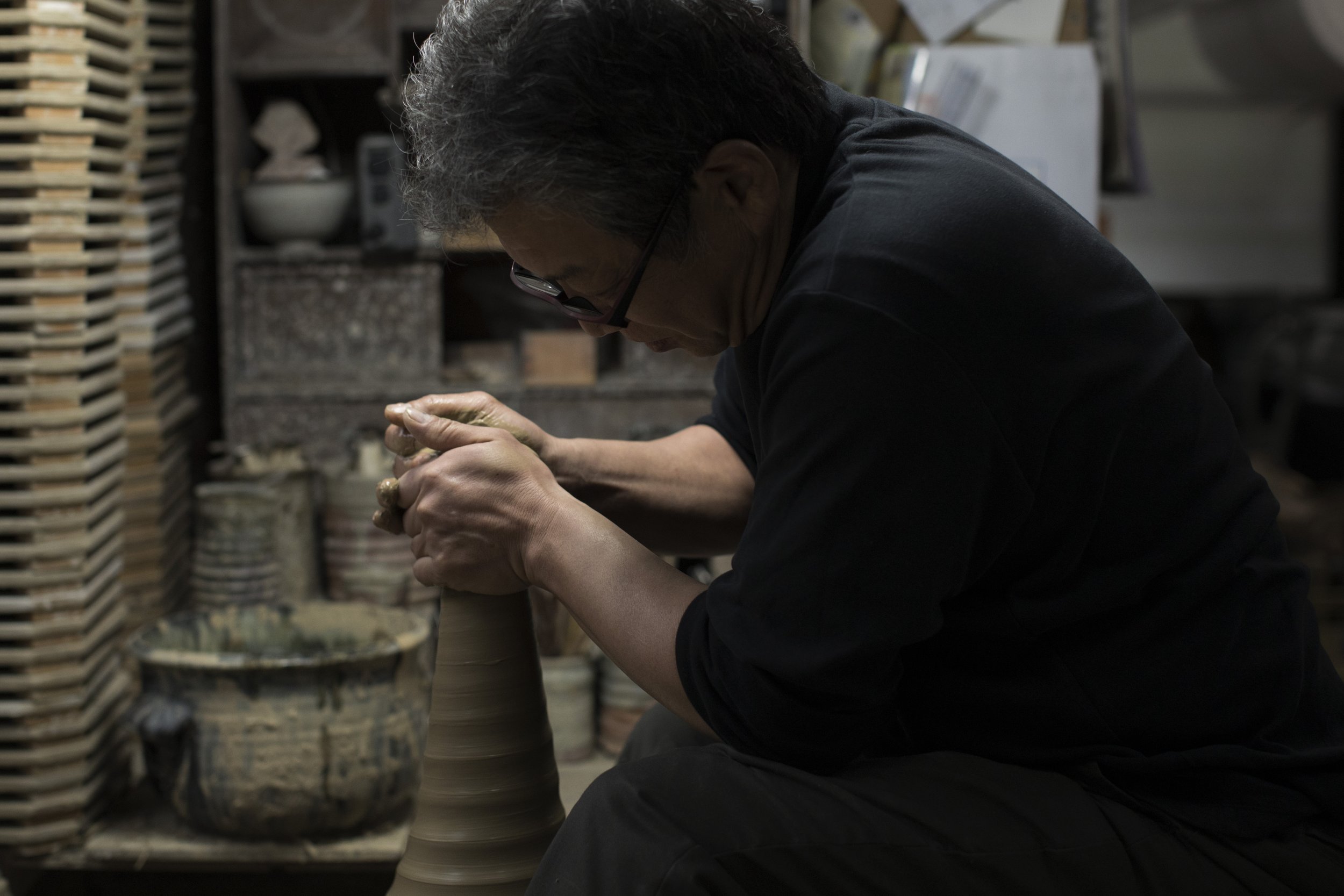 Best Pottery Classes in Tokyo