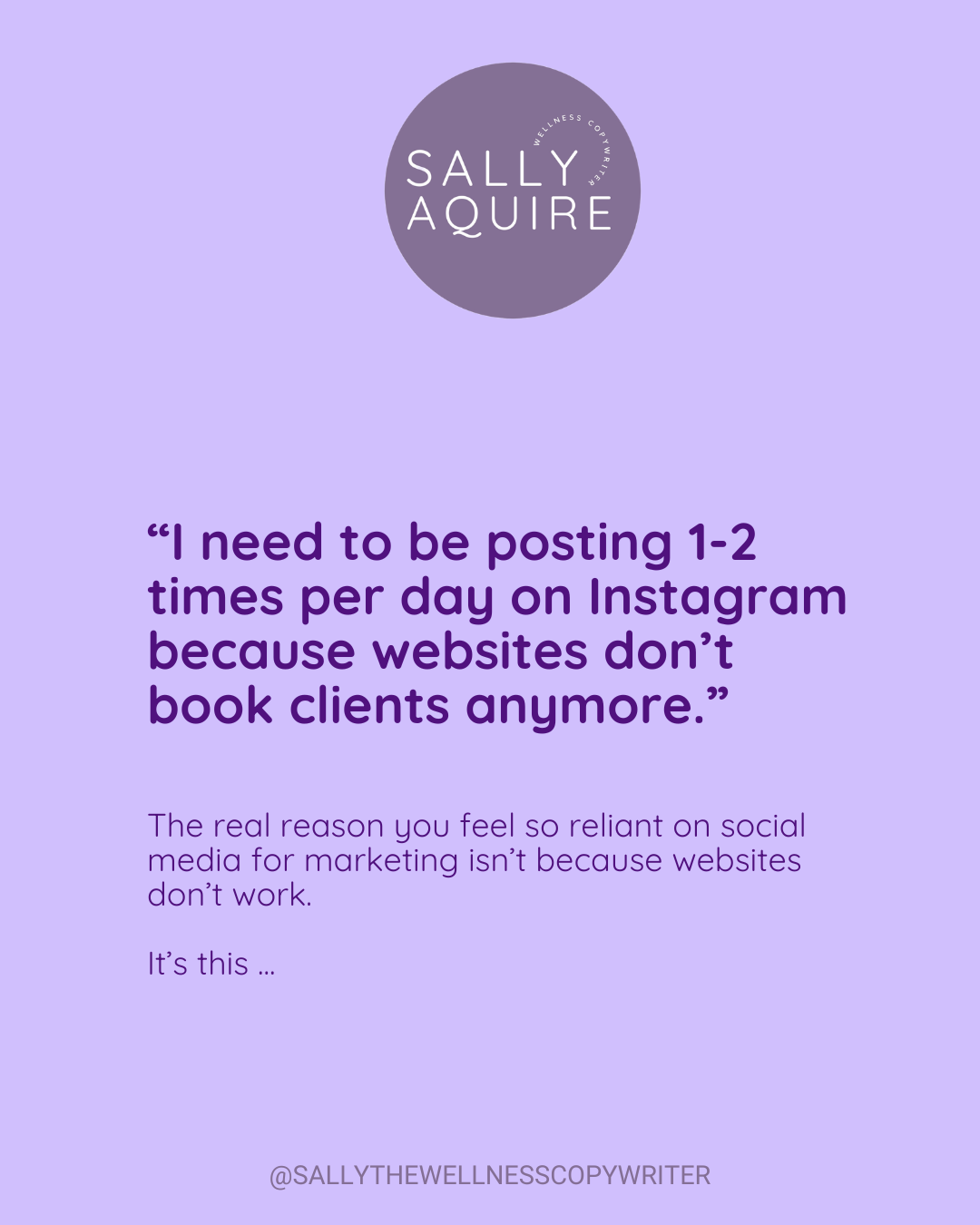 Websites Still Book Clients But Here’s The Real Reason Your Website Isn't Converting
