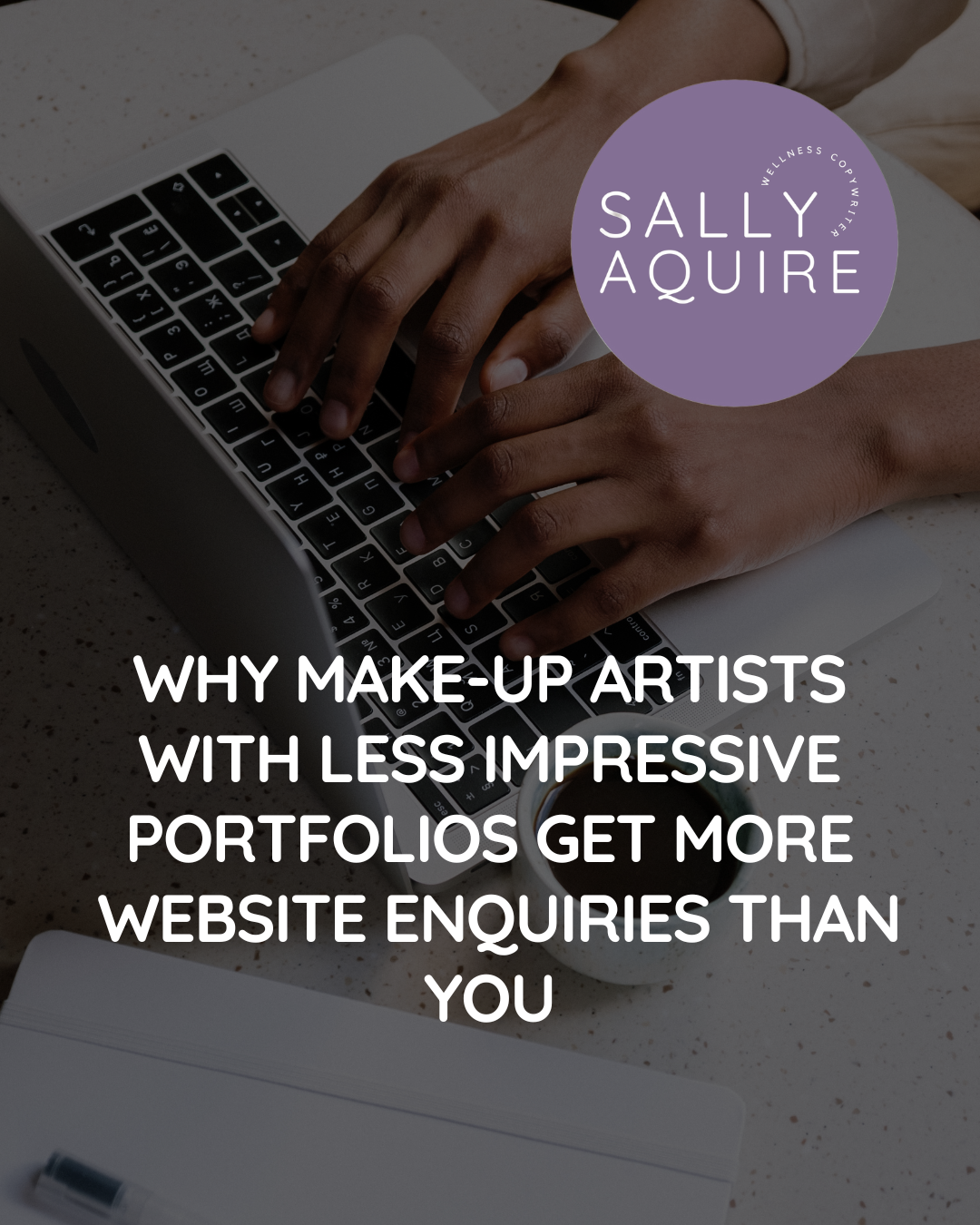 Why Make-Up Artists With less impressive Portfolios Get More Website Enquiries Than You