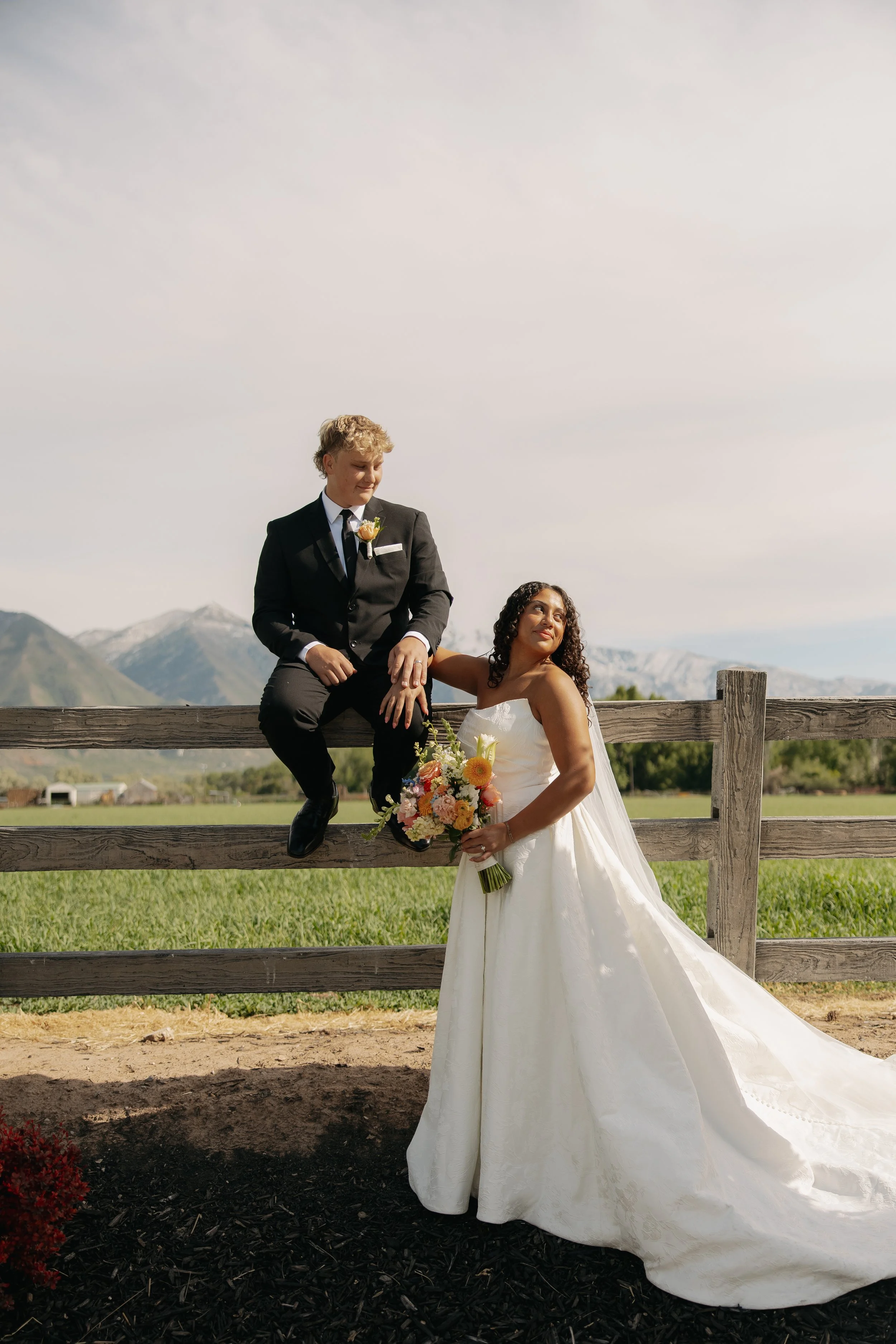 Hallie & Braiden