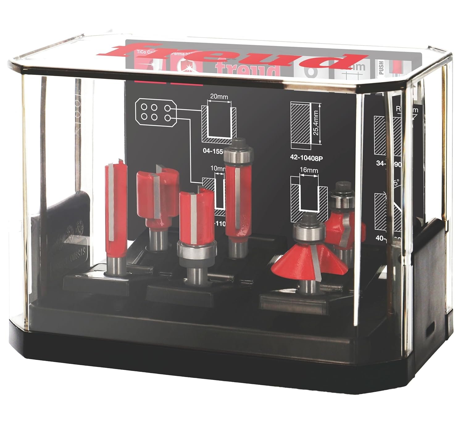 
Freud Set Misto Essential