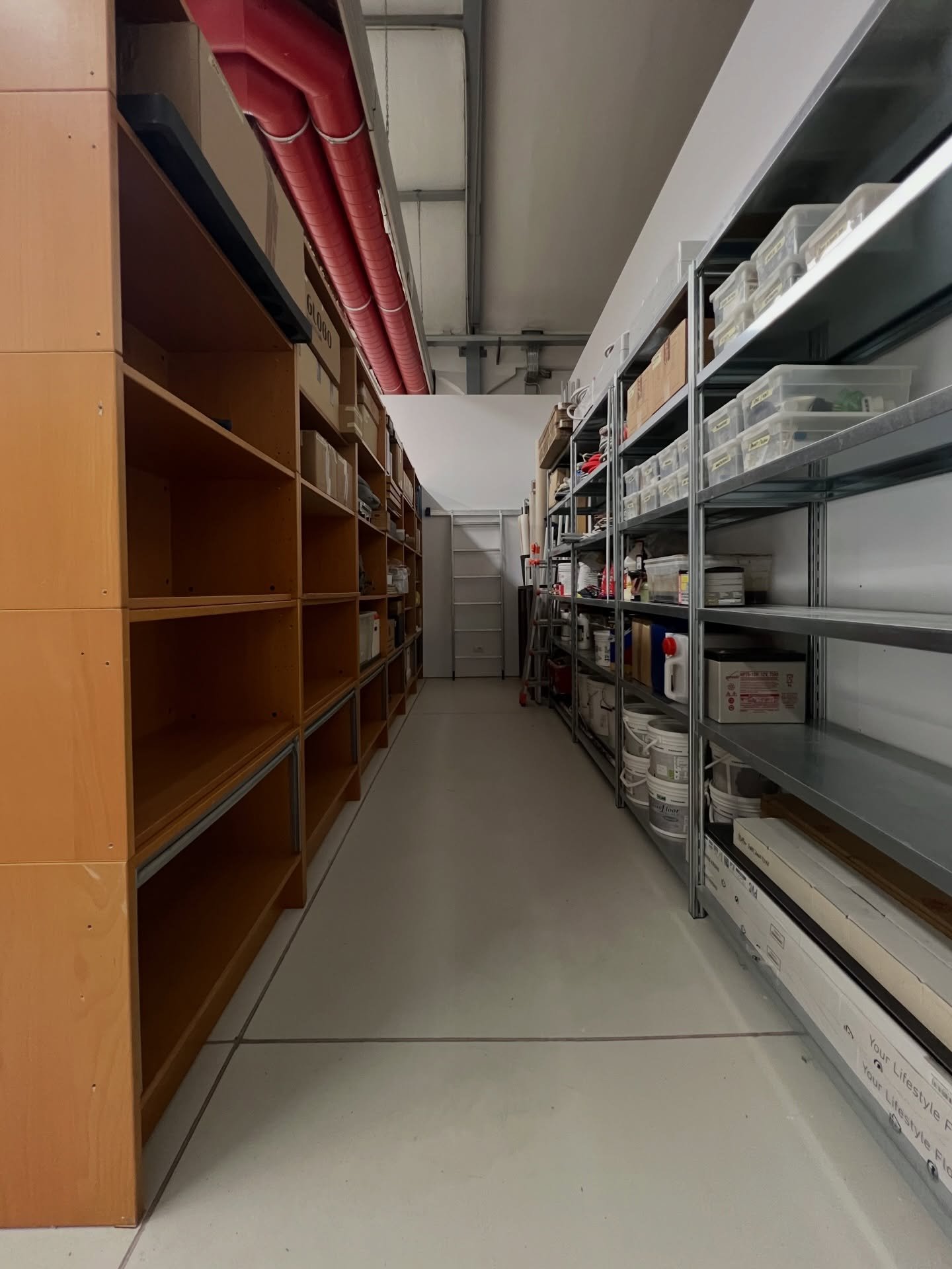 2026 ordine e disciplina.

⸻

2026 order and discipline.

#organization #workshoporganization #inventorymanagement #makers #diy