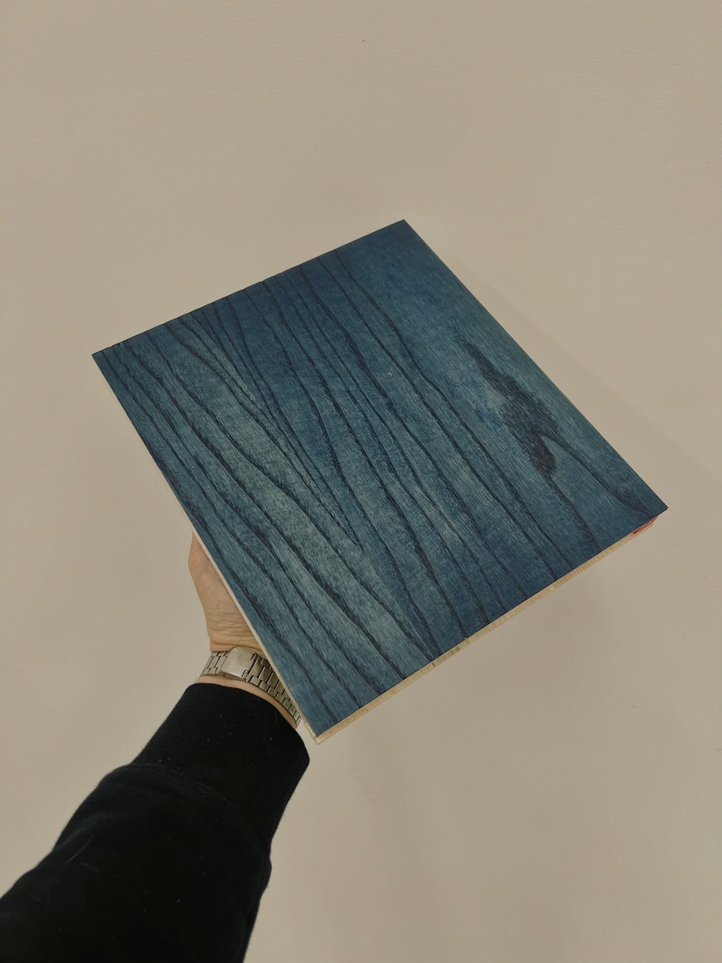 Domani si bordano le mensole e chiudiamo le strutture base&hellip;
ma intanto&hellip;

Davvero dobbiamo fare la libreria del colore suggerito da Anna?
NO &egrave; l&rsquo;unica risposta accettata. 😅

⸻

Tomorrow we edge the shelves and close the bas