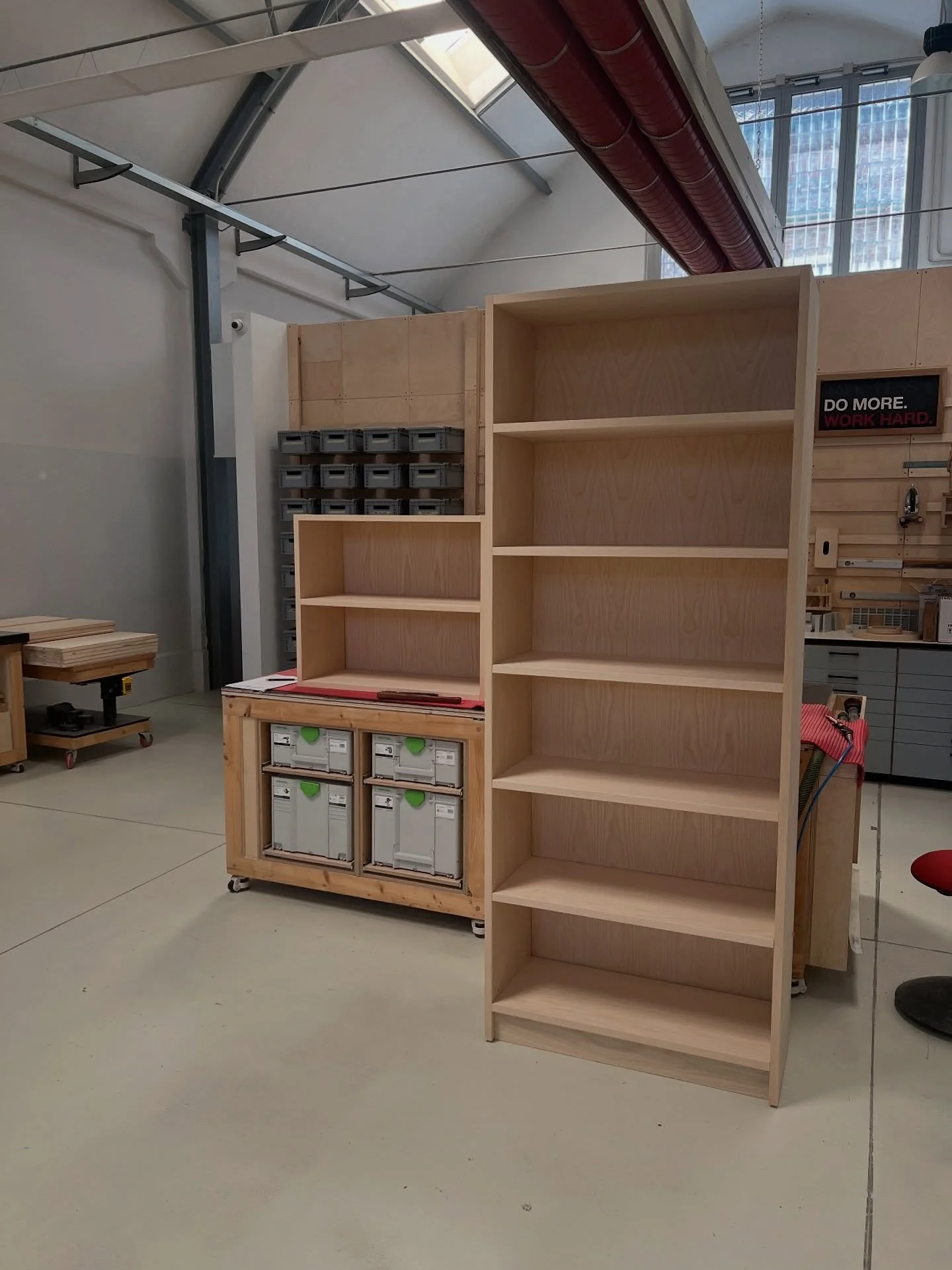 &Egrave; incredibile quanto lavoro ci sia voluto per arrivare a questo &ldquo;banale&rdquo; risultato&hellip;

Prima prova di montaggio dei due moduli:
tutto &egrave; andato assieme in maniera non precisa&hellip; di pi&ugrave;. 😏

Ora posso iniziare