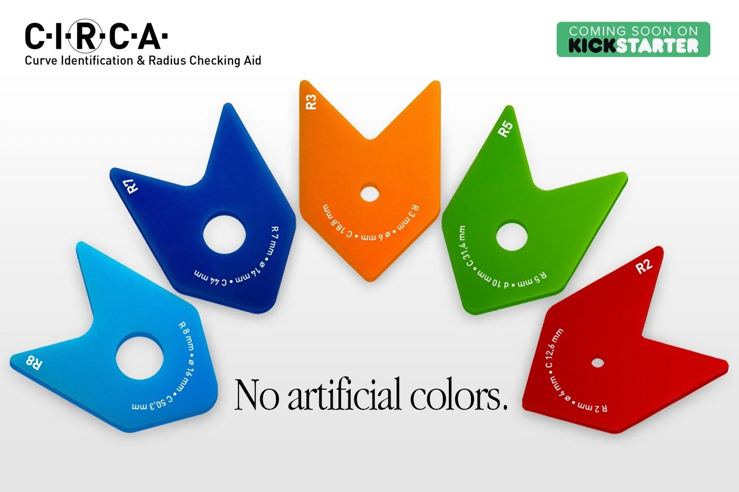 Ormai la campagna Kickstarter di C.I.R.C.A. &egrave; pronta per il lancio, quindi posso finalmente smettere di impazzire dietro a testi, fotografie, ricompense e dettagli tecnici&hellip; e iniziare a sbizzarrirmi con le fregnacce! 😂

E siccome quand