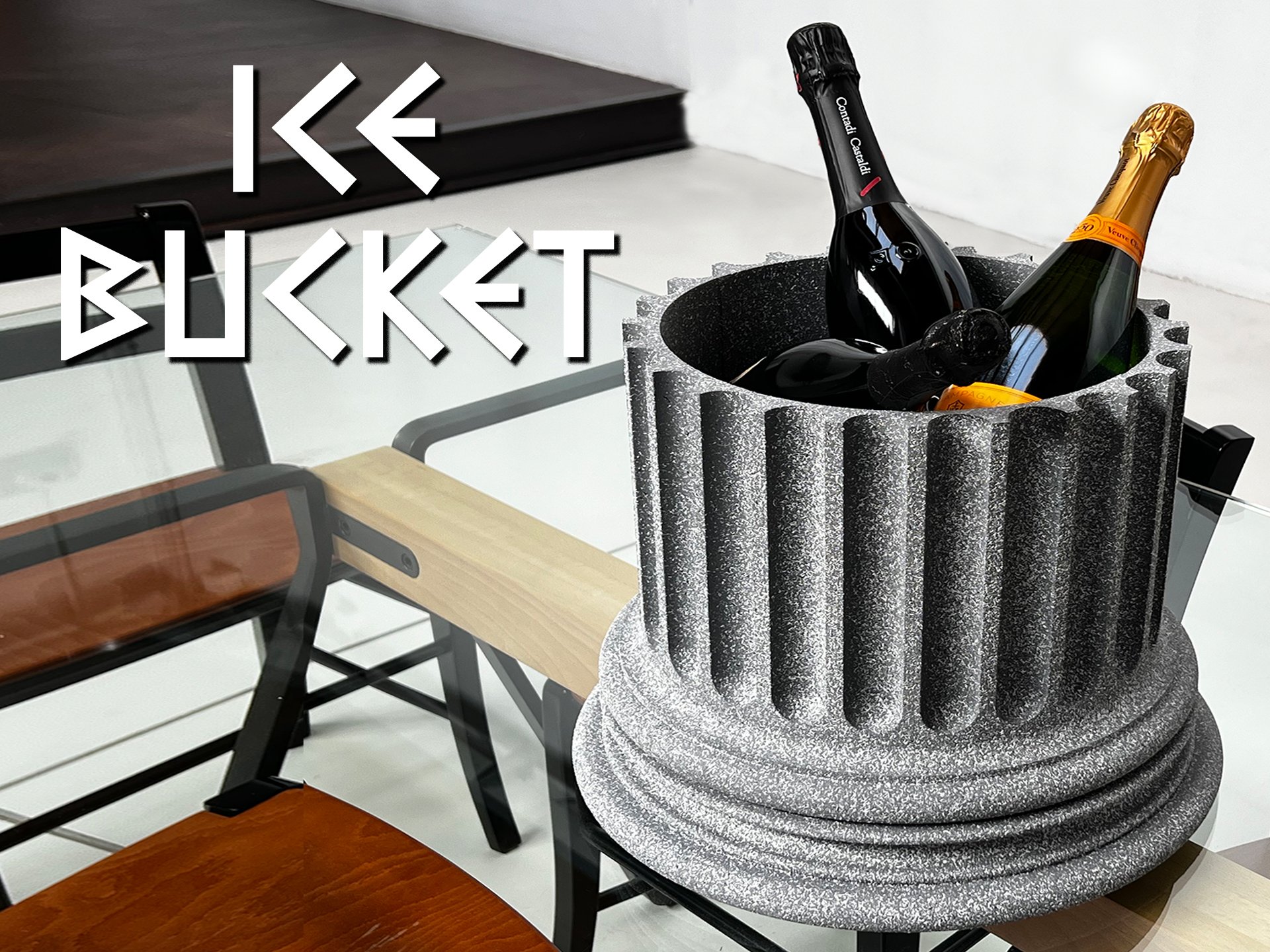 Ancient Greek Collumn - ice Bucket.jpg