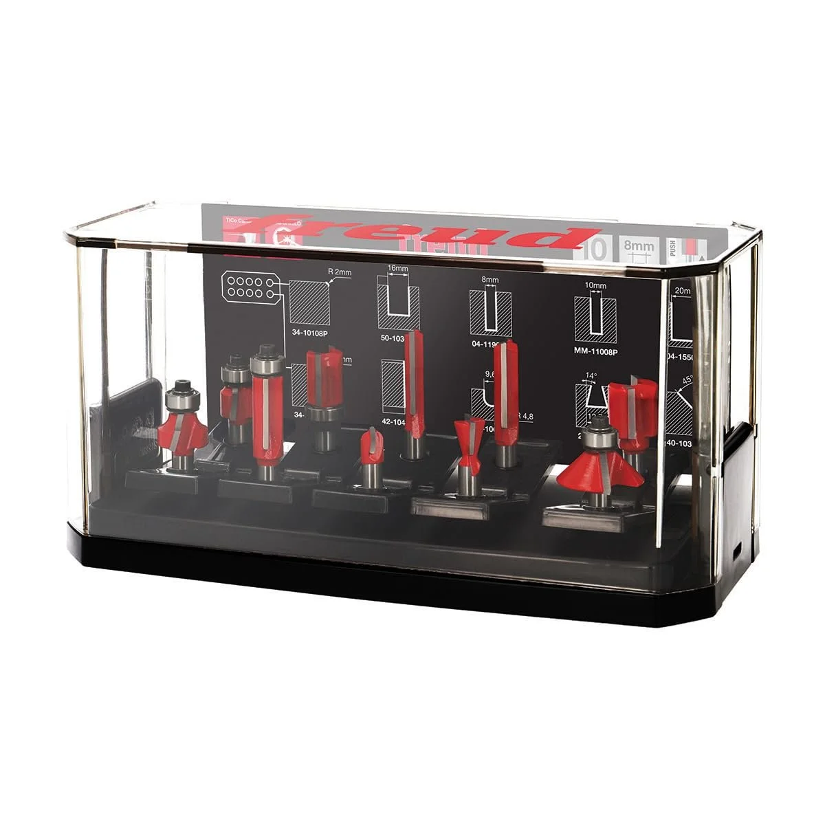 Freud Set Misto Advanced