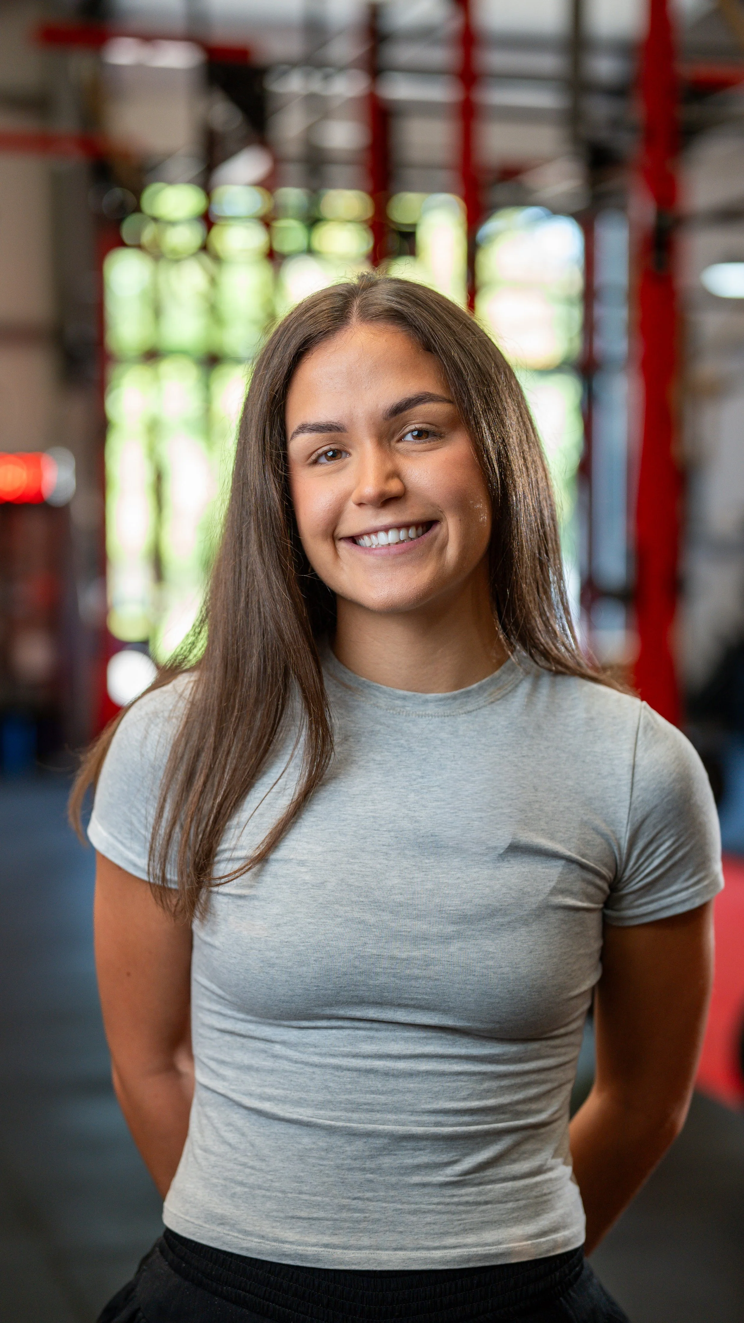 Yasmin Revill