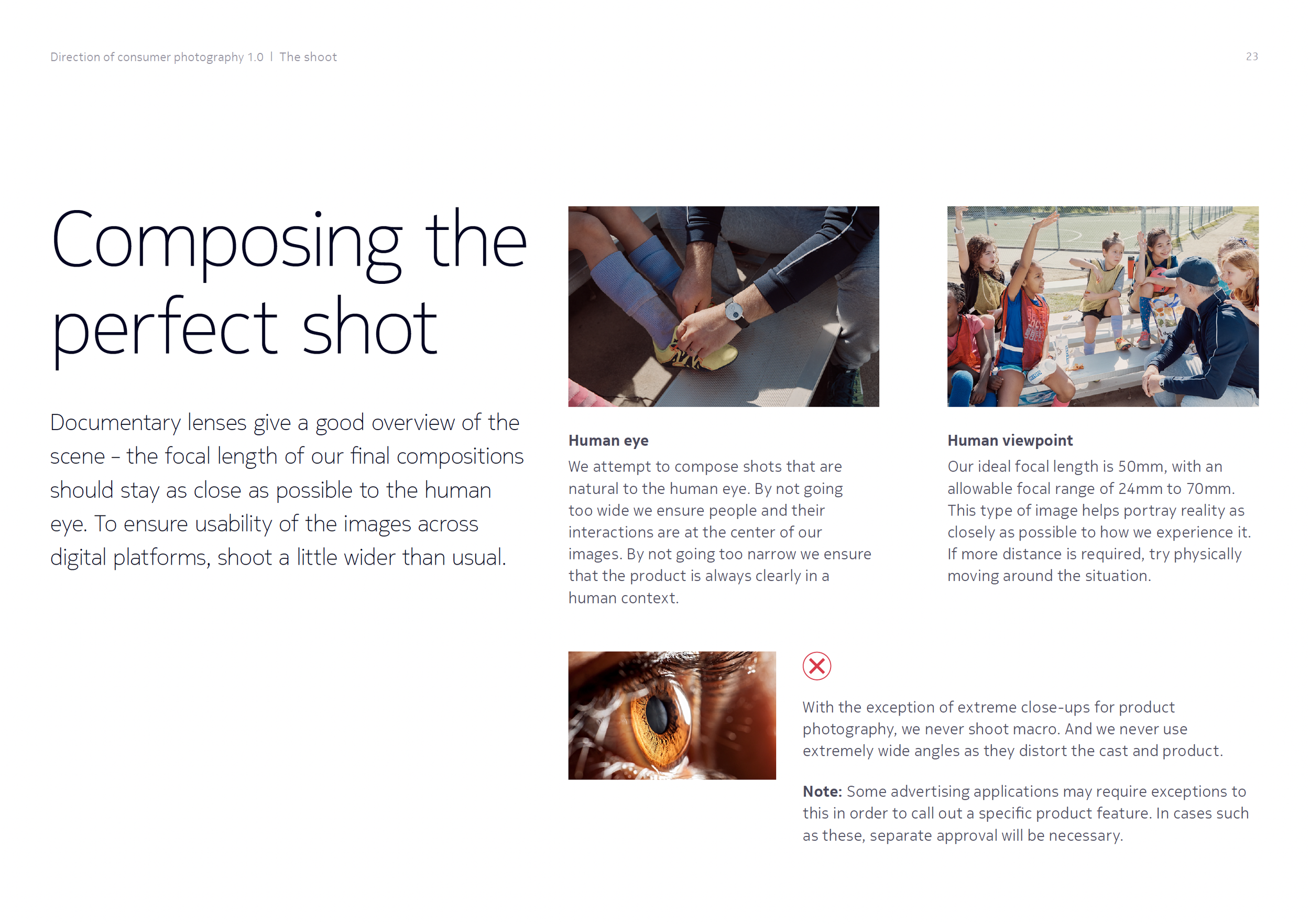 Direction of Photography