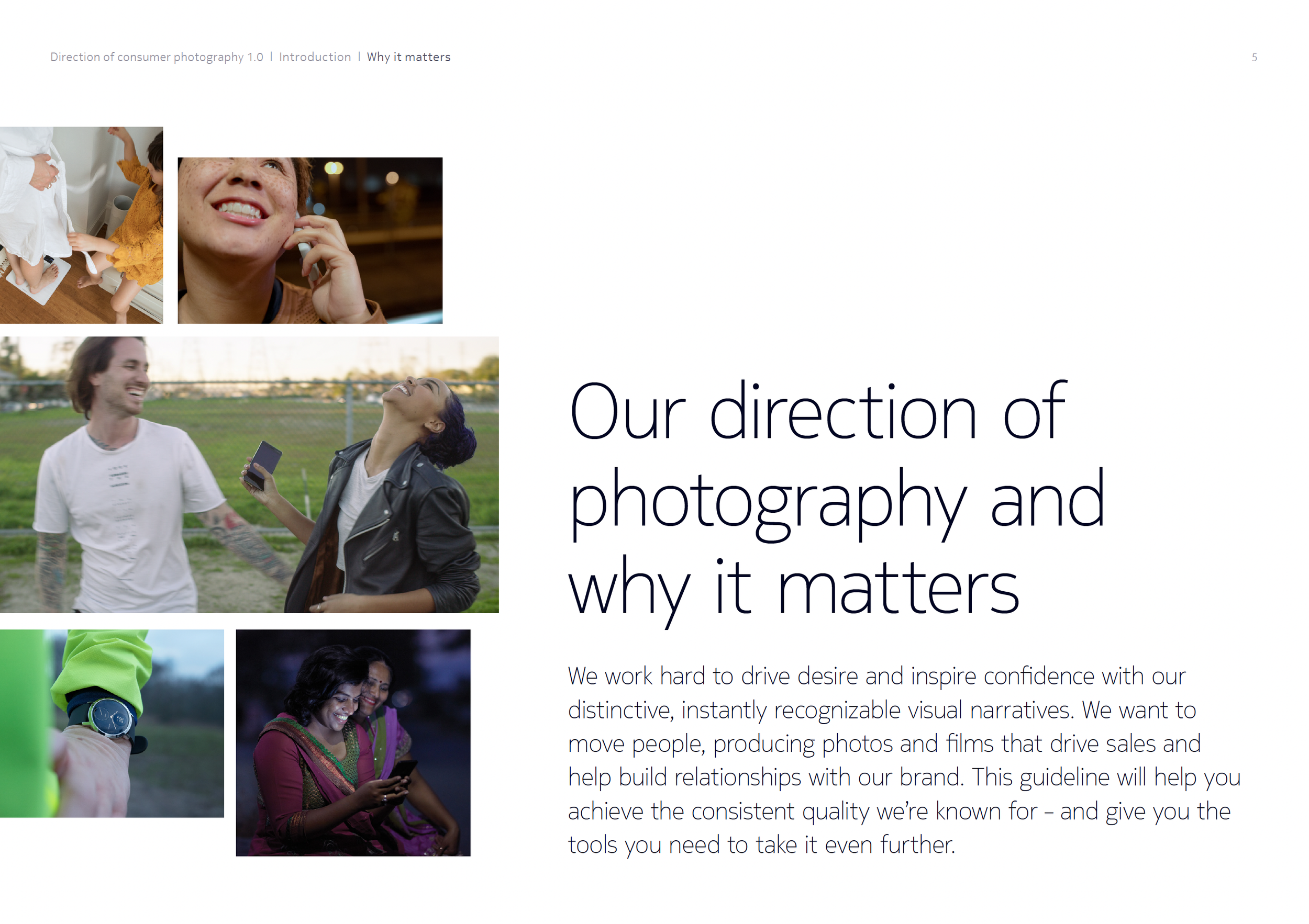 Direction of Photography