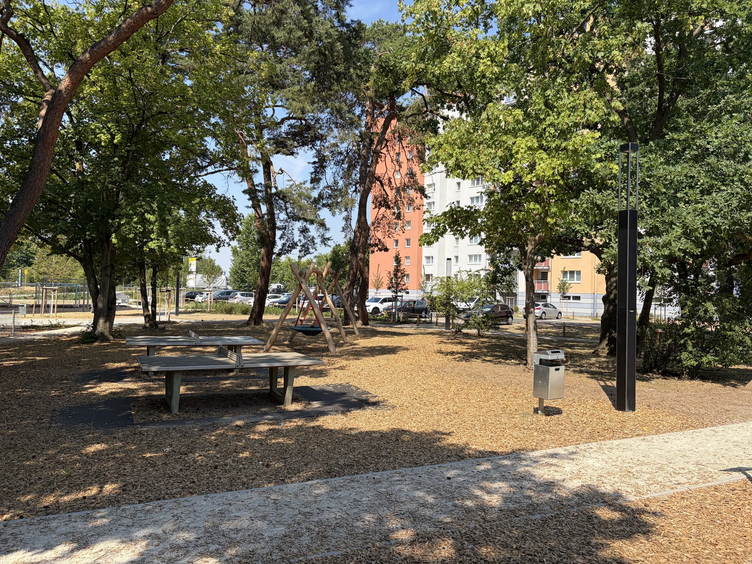 Gewo-Gardens Rüsselsheim