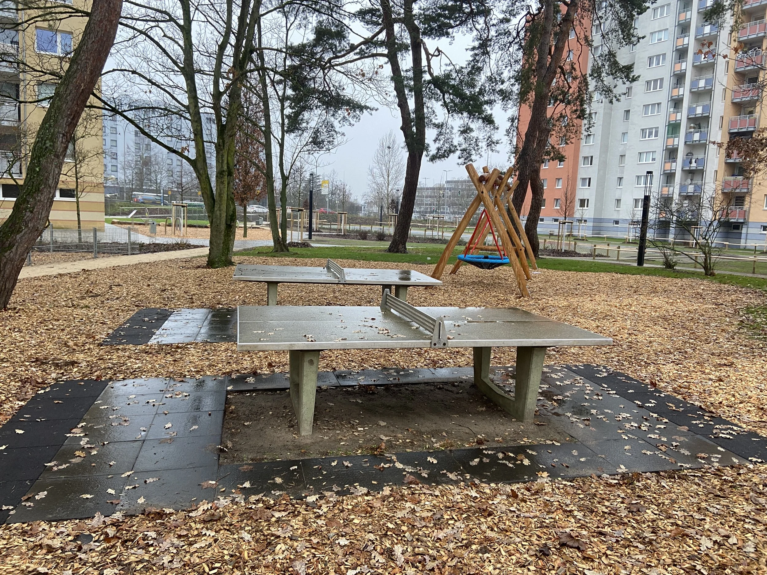 Gewo-Gardens Rüsselsheim