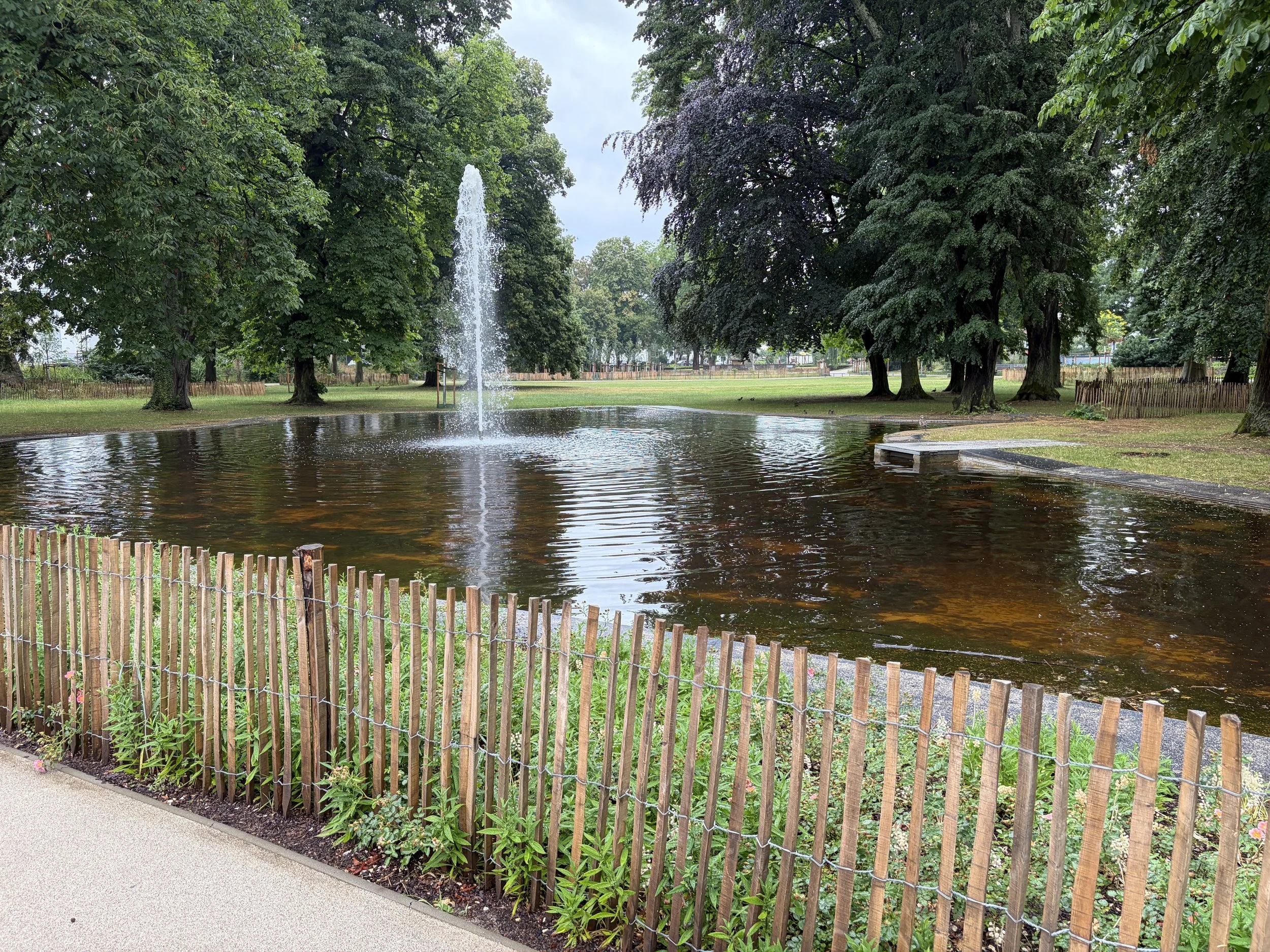 Kurpark Bad Vilbel