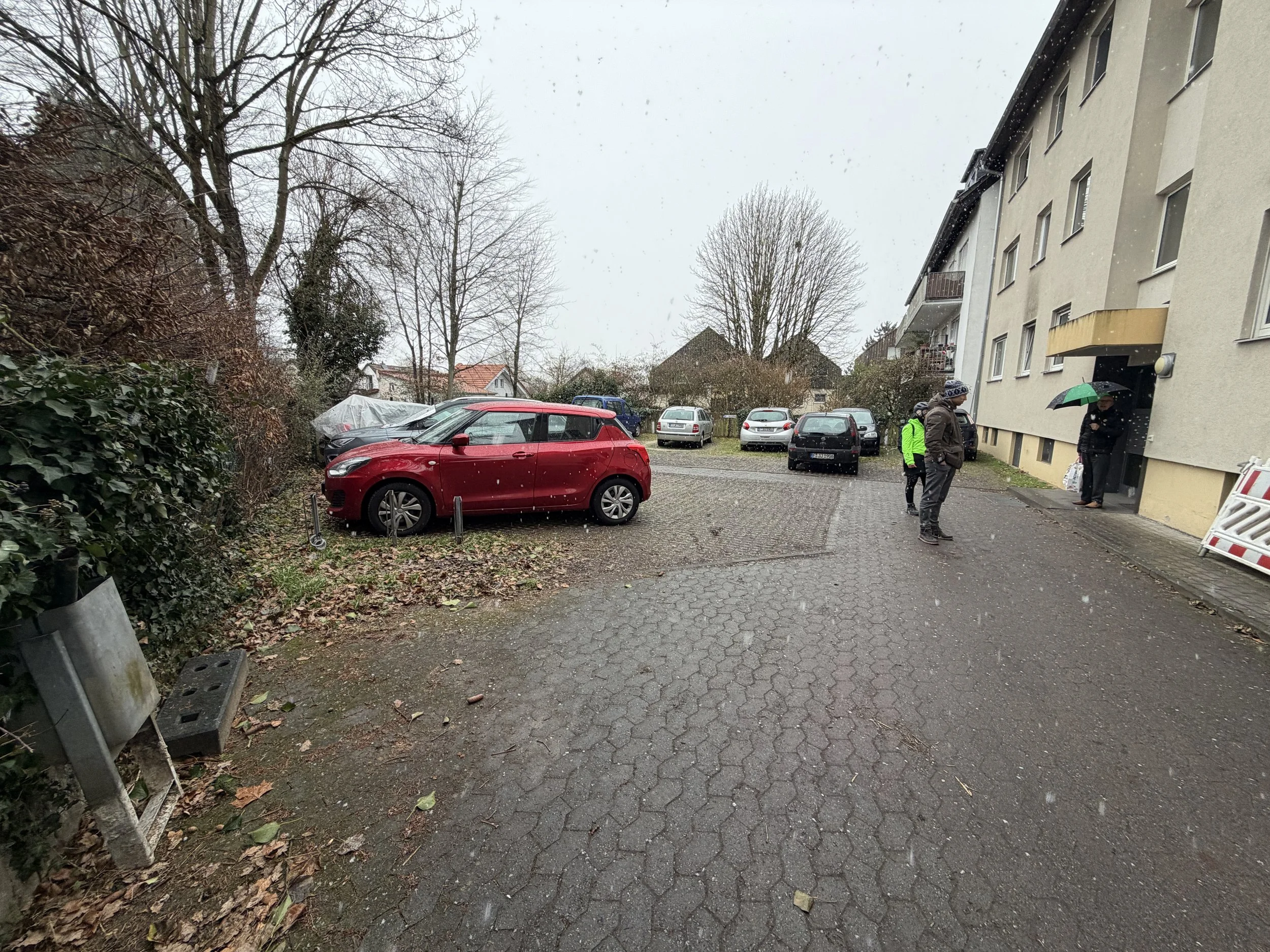 Sandplackenstraße ABG Holding