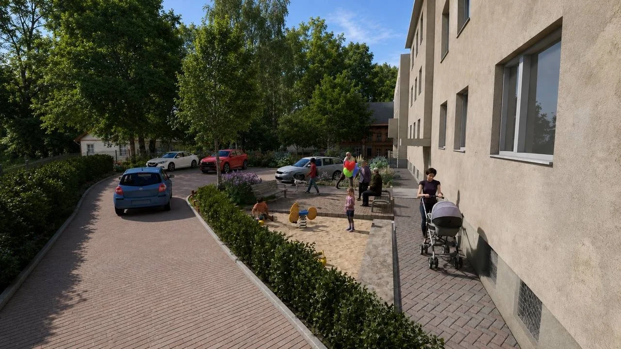 Sandplackenstraße ABG Holding