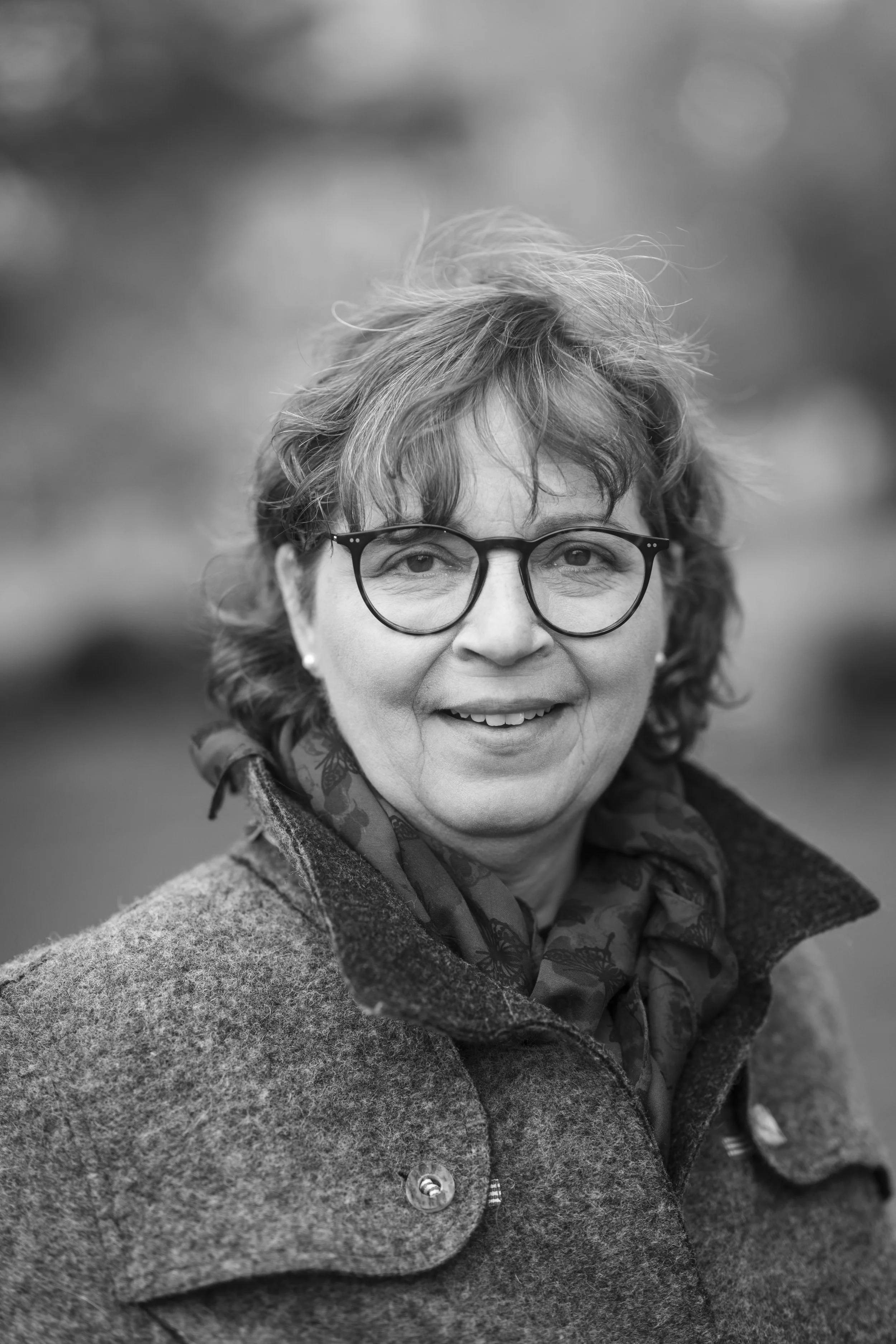 Wir trauern um unsere langjährige Mitarbeiterin Petra Breit. Sie ist Mitte Mai 2026 verstorben, nach einer langjährigen schweren Krankheit. Von Anfang 2016 bis Ende 2024 war Petra eine tragende Säule bei grün³ Landschaftsarchitekten. Sie war in jeder