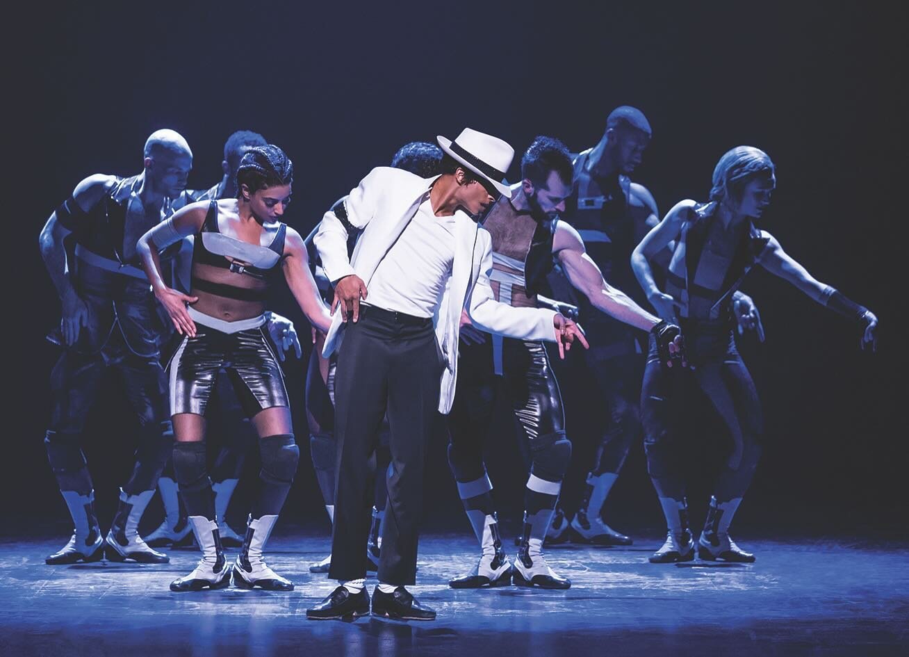 MICHAEL JACKSON CONTINUES TO AMAZE AND DELIGHT

He is one of the greatest entertainers of all time. Now, Michael Jackson&rsquo;s unparalleled artistry is heading to the West End in the Tony Award&reg;-winning new show, MJ The Musical. Performances wi