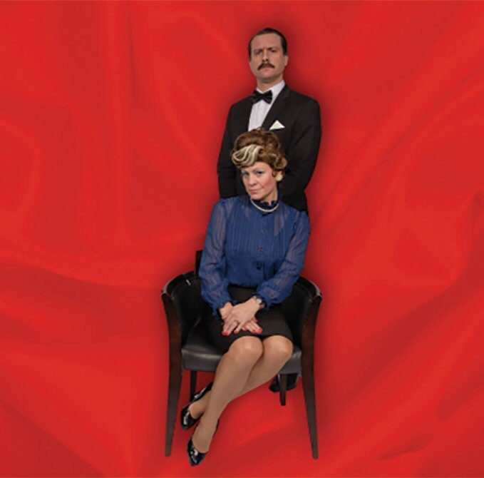 VALENTINE&rsquo;S NIGHT AT FAULTY TOWERS THE DINING EXPERIENCE ❤️ 

Artistic Director Alison Pollard-Mansergh, Producer Jared Harford, and the whole team at Interactive Theatre International, who are behind the critically acclaimed international imme