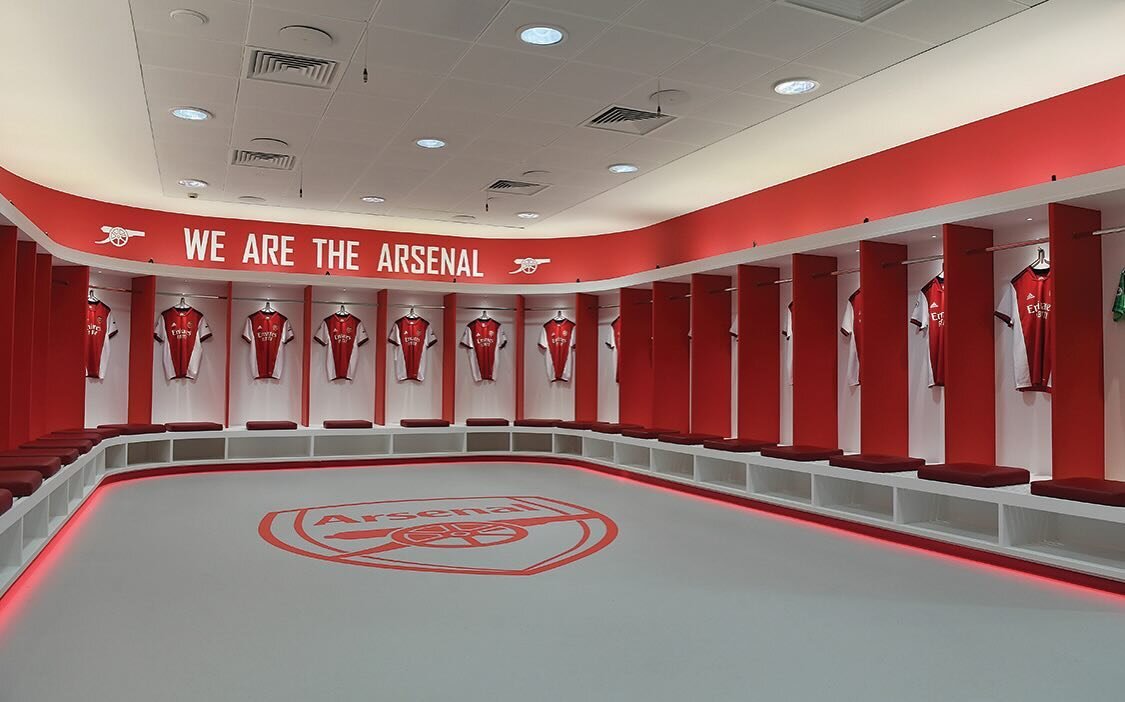 ARSENAL STADIUM TOURS AND MUSEUM ⚽️ 

This winter, whether you&rsquo;re a fan of the Gunners or just a sports fan looking to visit the home of one of the Premier League&rsquo;s greatest teams, then a tour of the Emirates Stadium is not to be missed. 