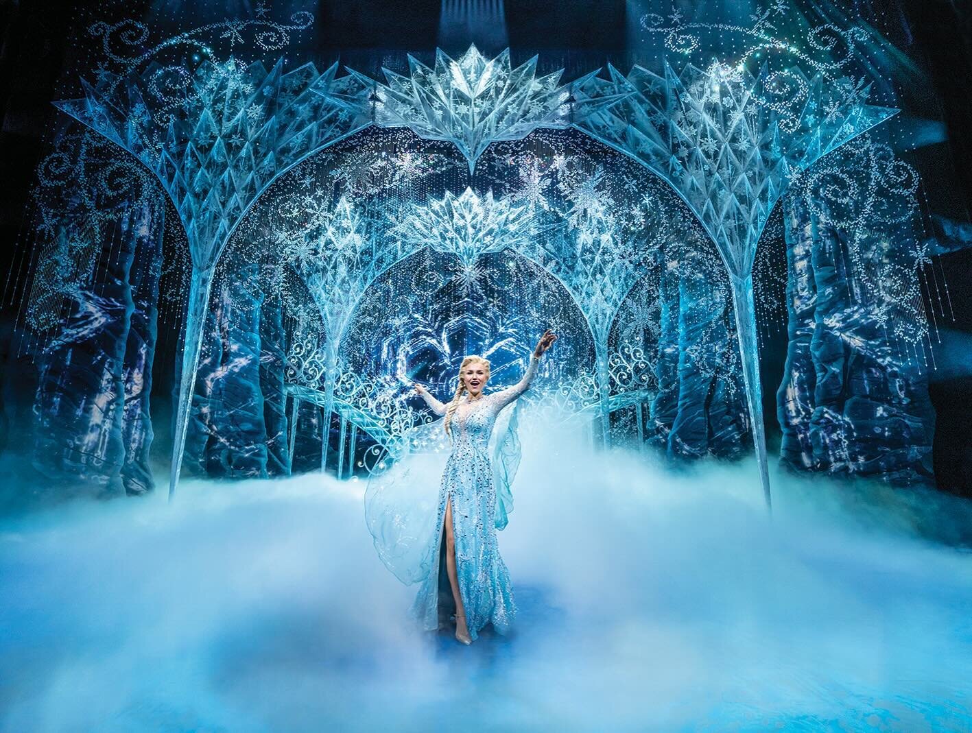 THE MAGIC OF FROZEN THE MUSICAL 

Disney&rsquo;s Frozen The Musical, now enchanting audiences in London&rsquo;s West End, offers an unforgettable theatrical experience that transcends age and taps into the timeless magic of storytelling. Ultimately, 