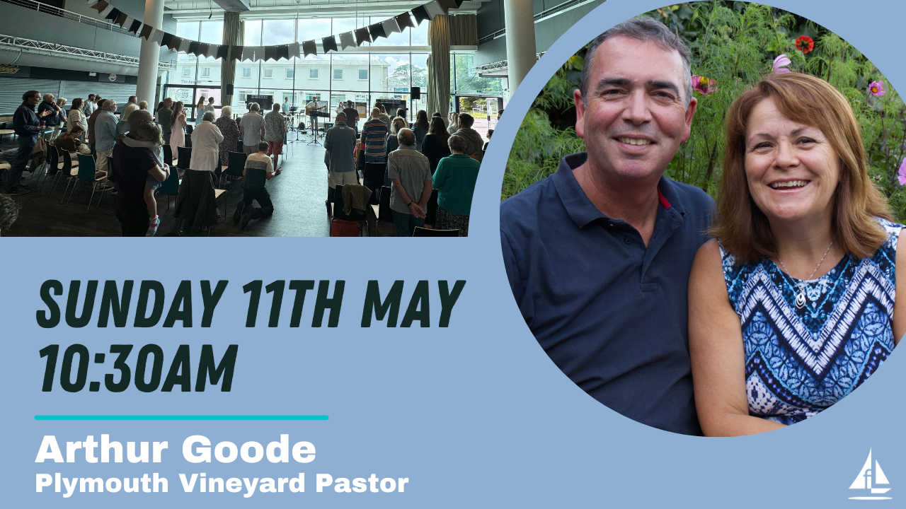 Sunday Morning Service // 10:30am // Penryn Campus, TR10 9FE