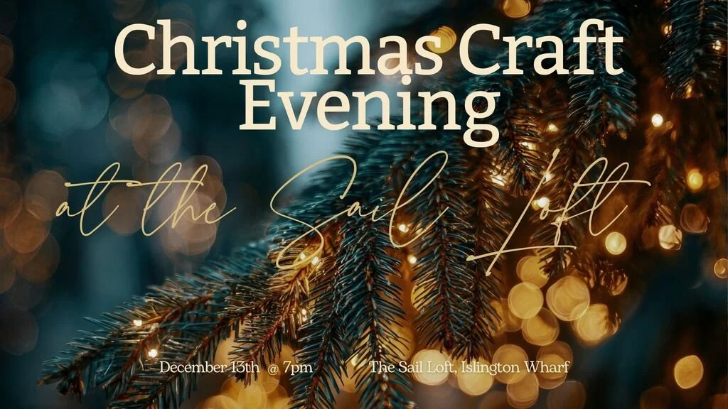 Christmas Craft Evening
