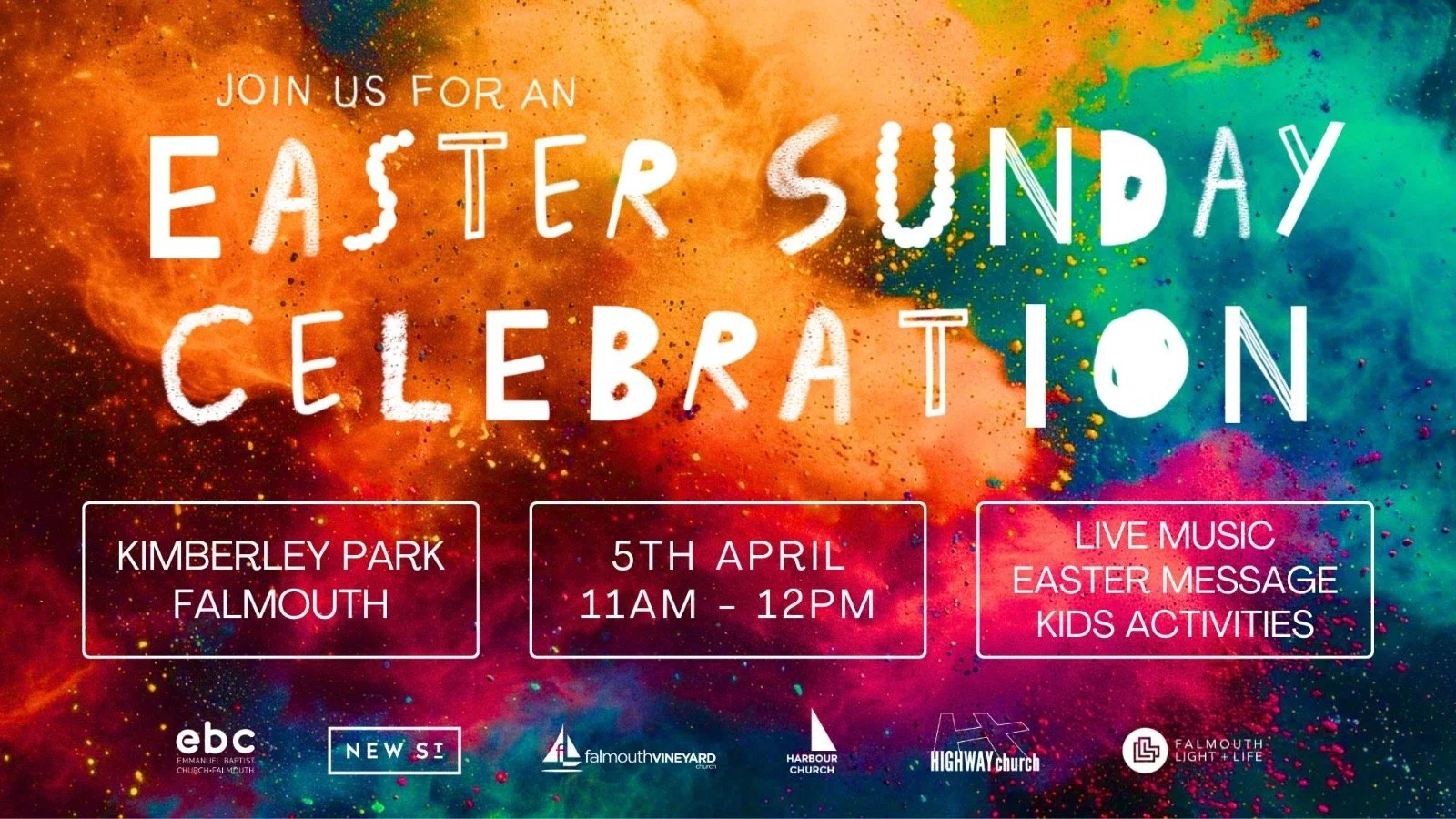 Easter Sunday Celebration 