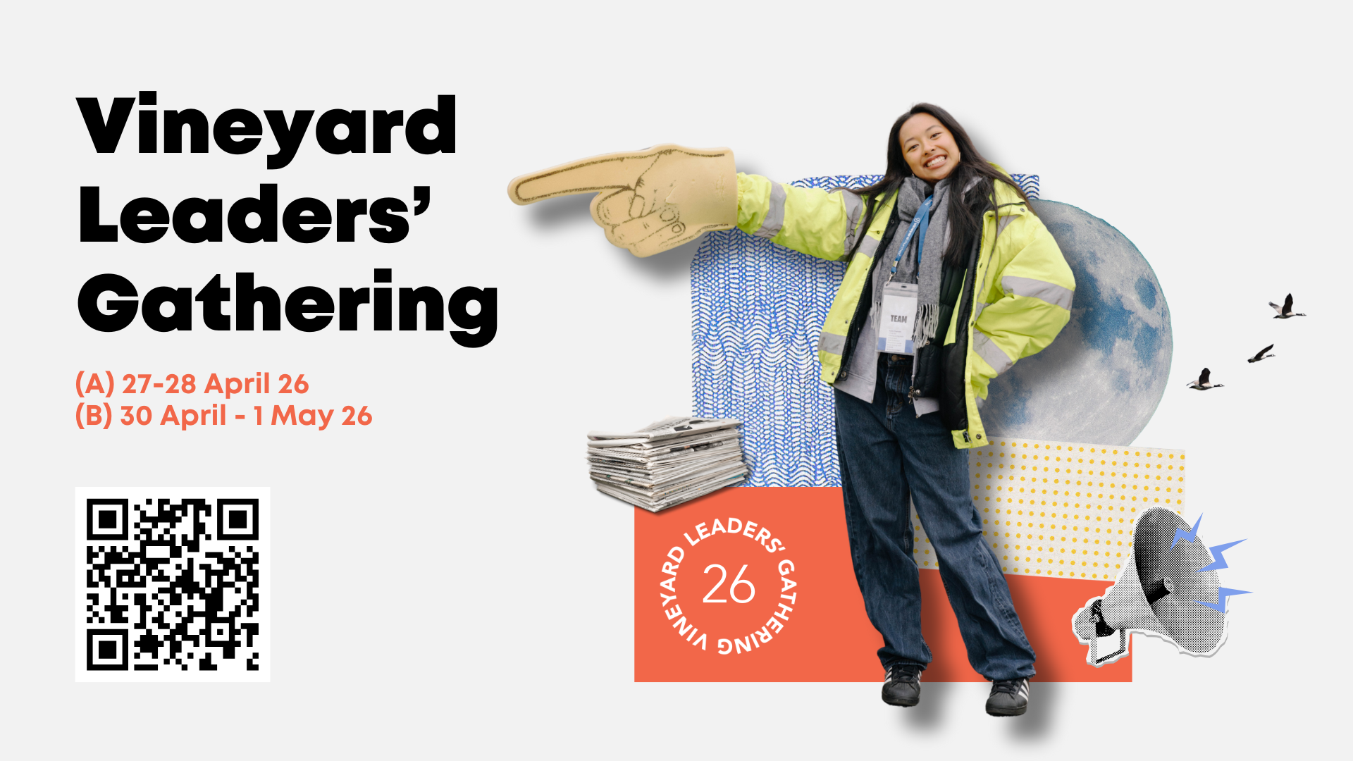 VLG- Vineyard Leaders' Gathering