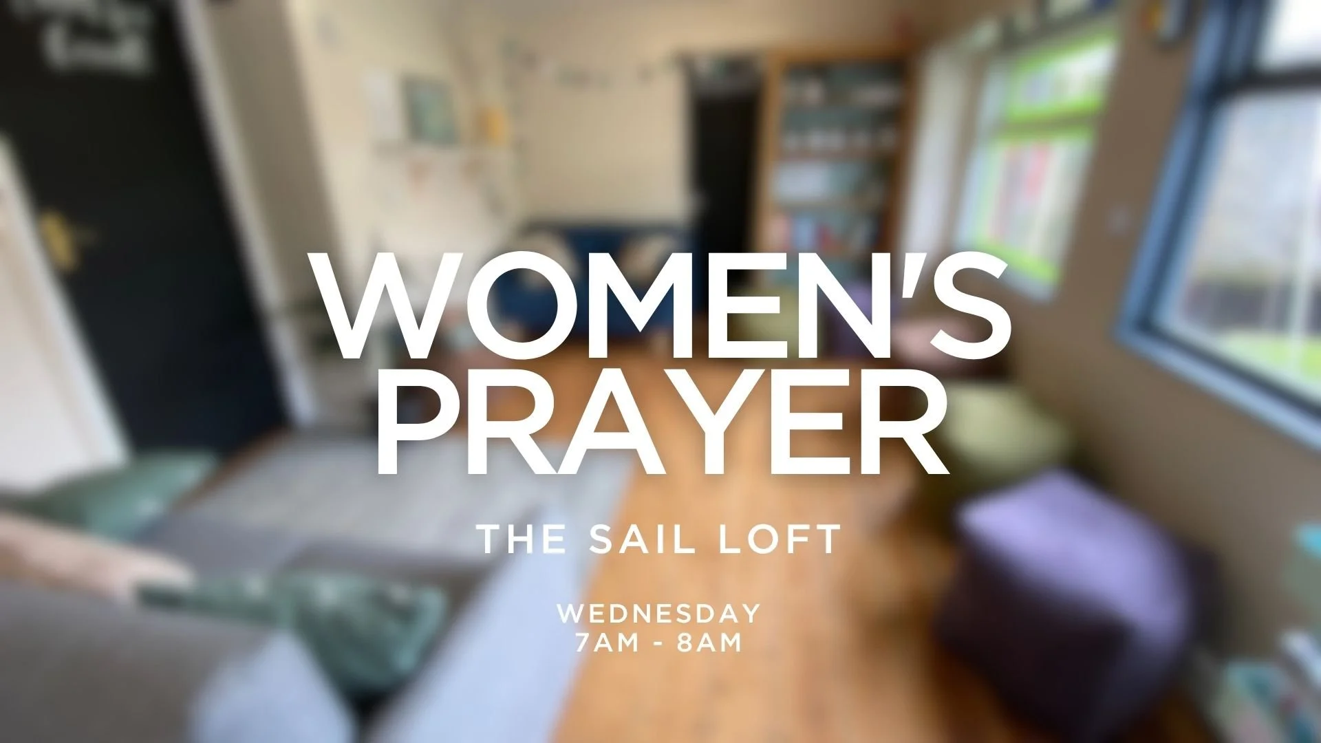 Women's Prayer    